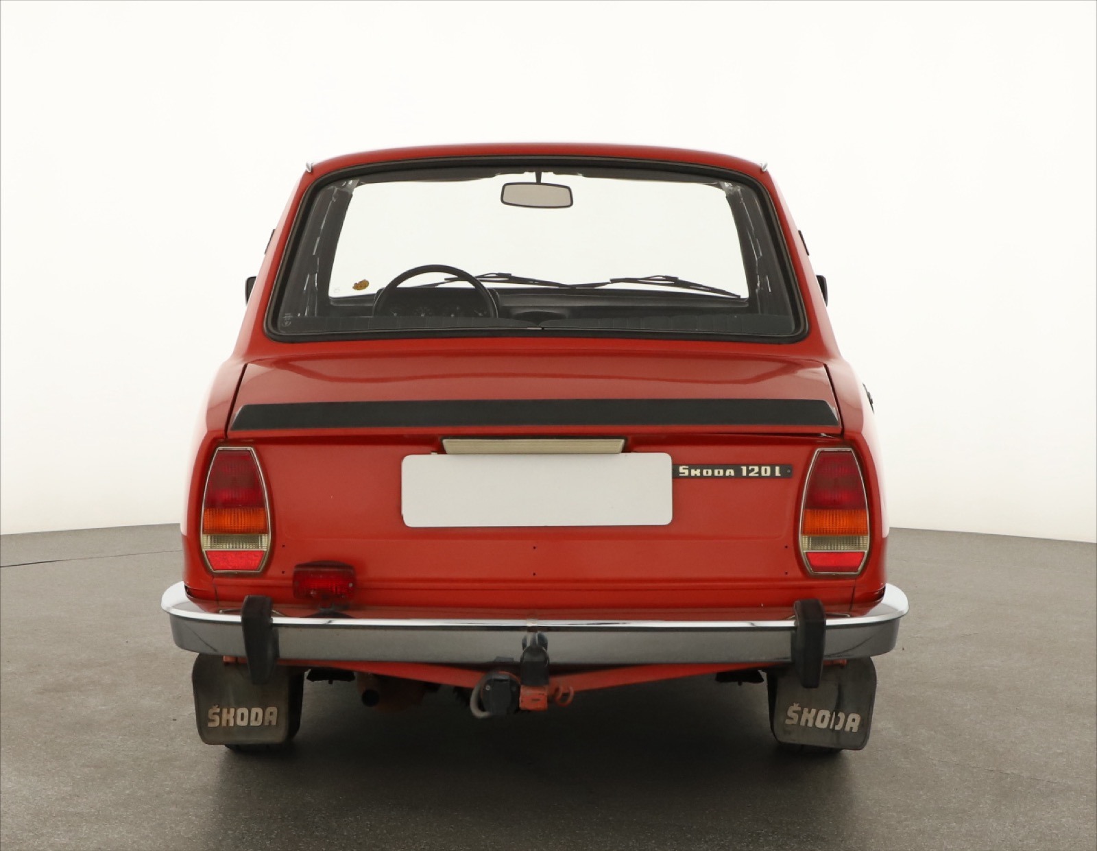Škoda 120, 1979 - pohled č. 6