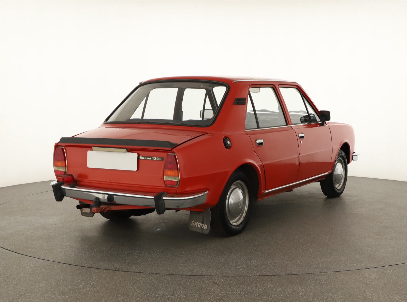 Škoda 120, 1979 - pohled č. 7