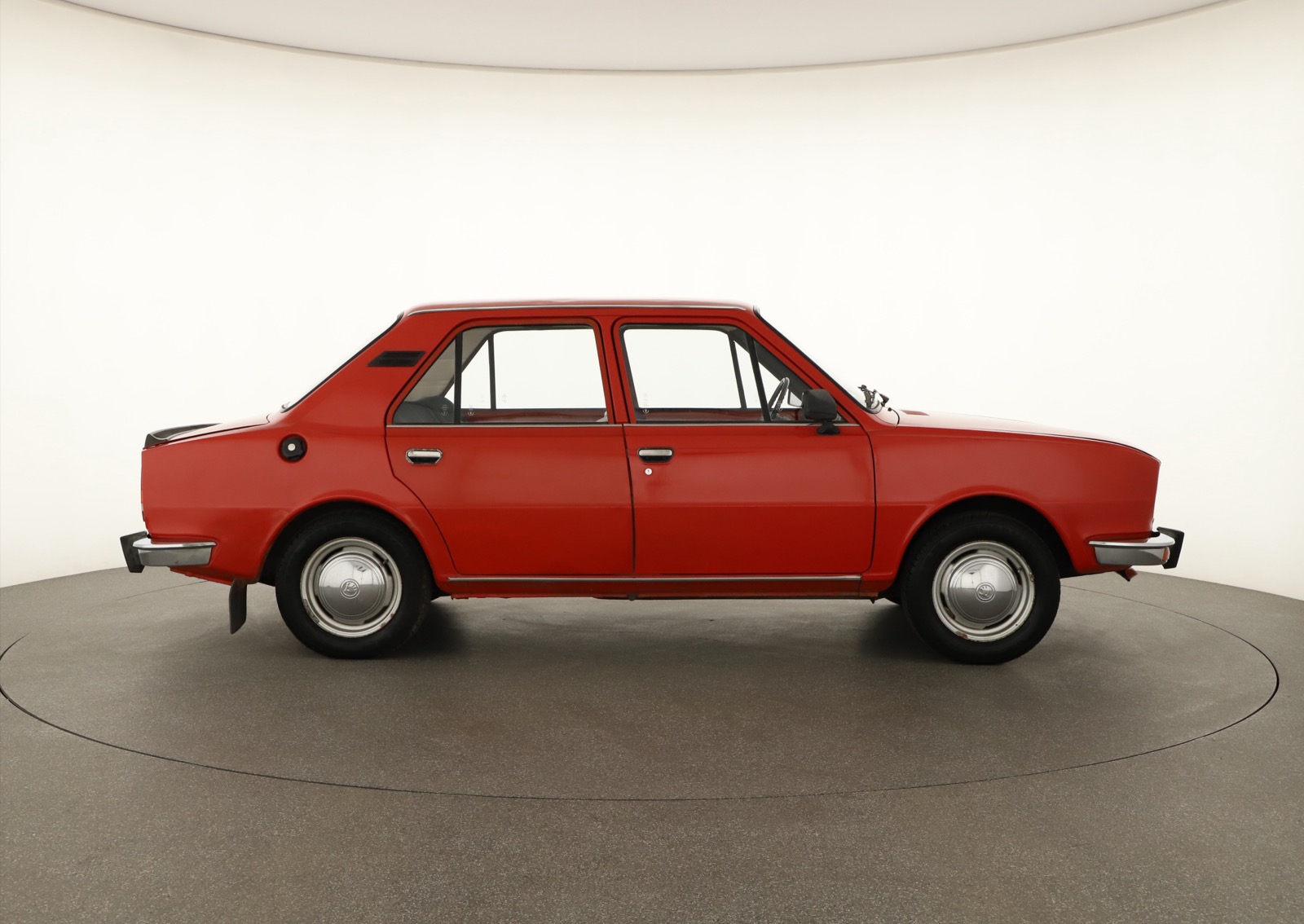 Škoda 120, 1979 - pohled č. 8