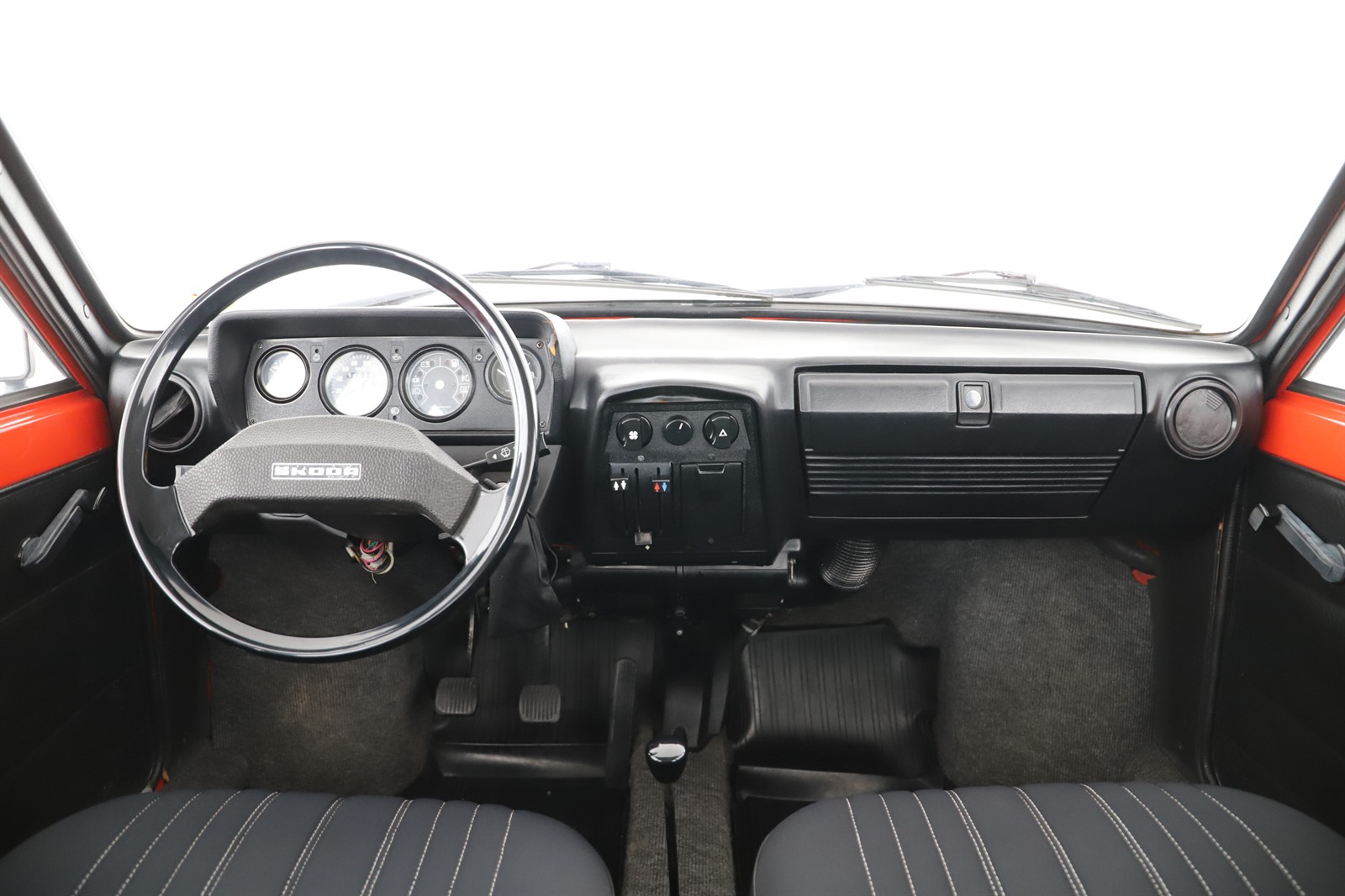 Škoda 120, 1979 - pohled č. 9