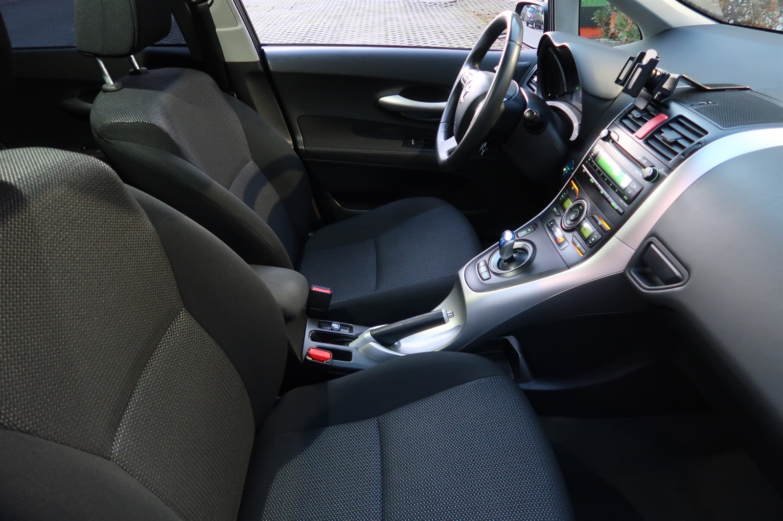 Toyota Auris, 2011 - pohled č. 12
