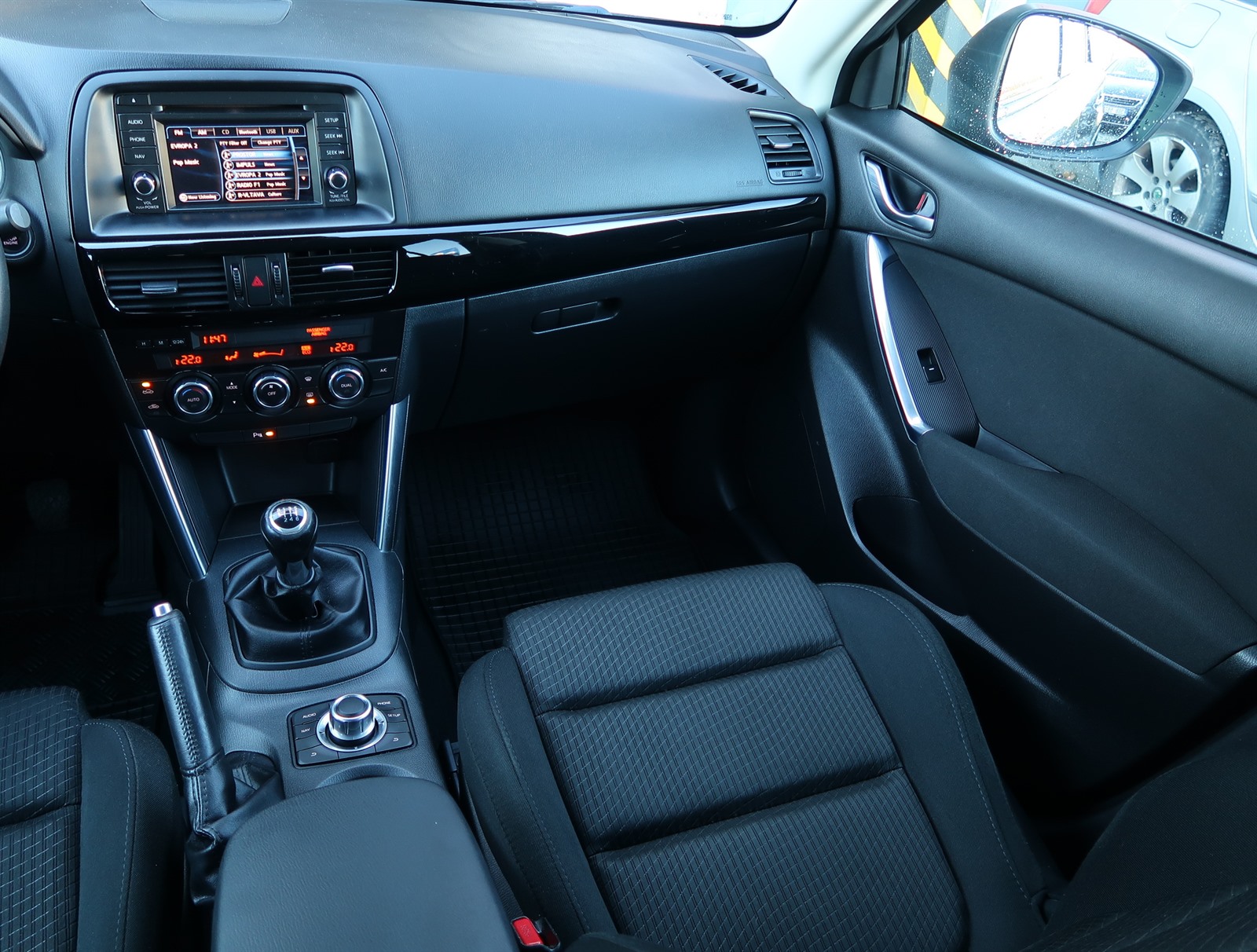 Mazda CX-5, 2013 - pohled č. 11