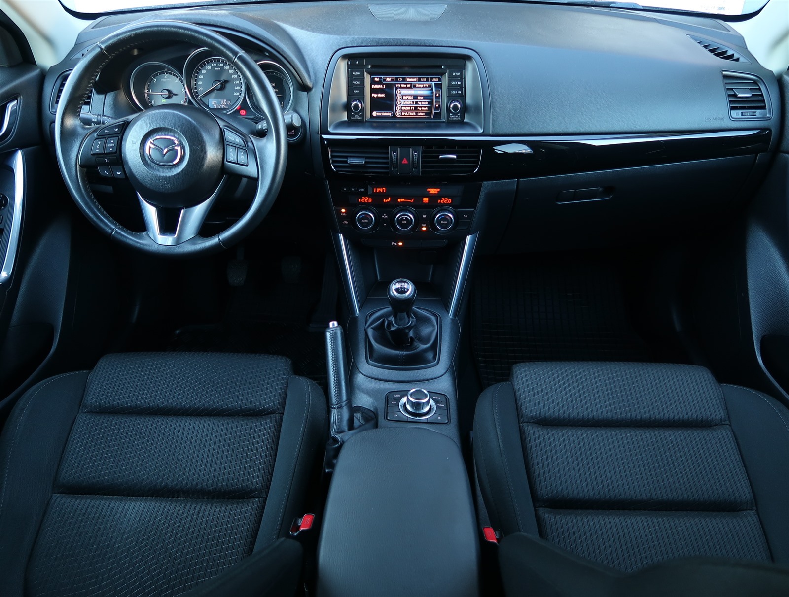 Mazda CX-5, 2013 - pohled č. 10