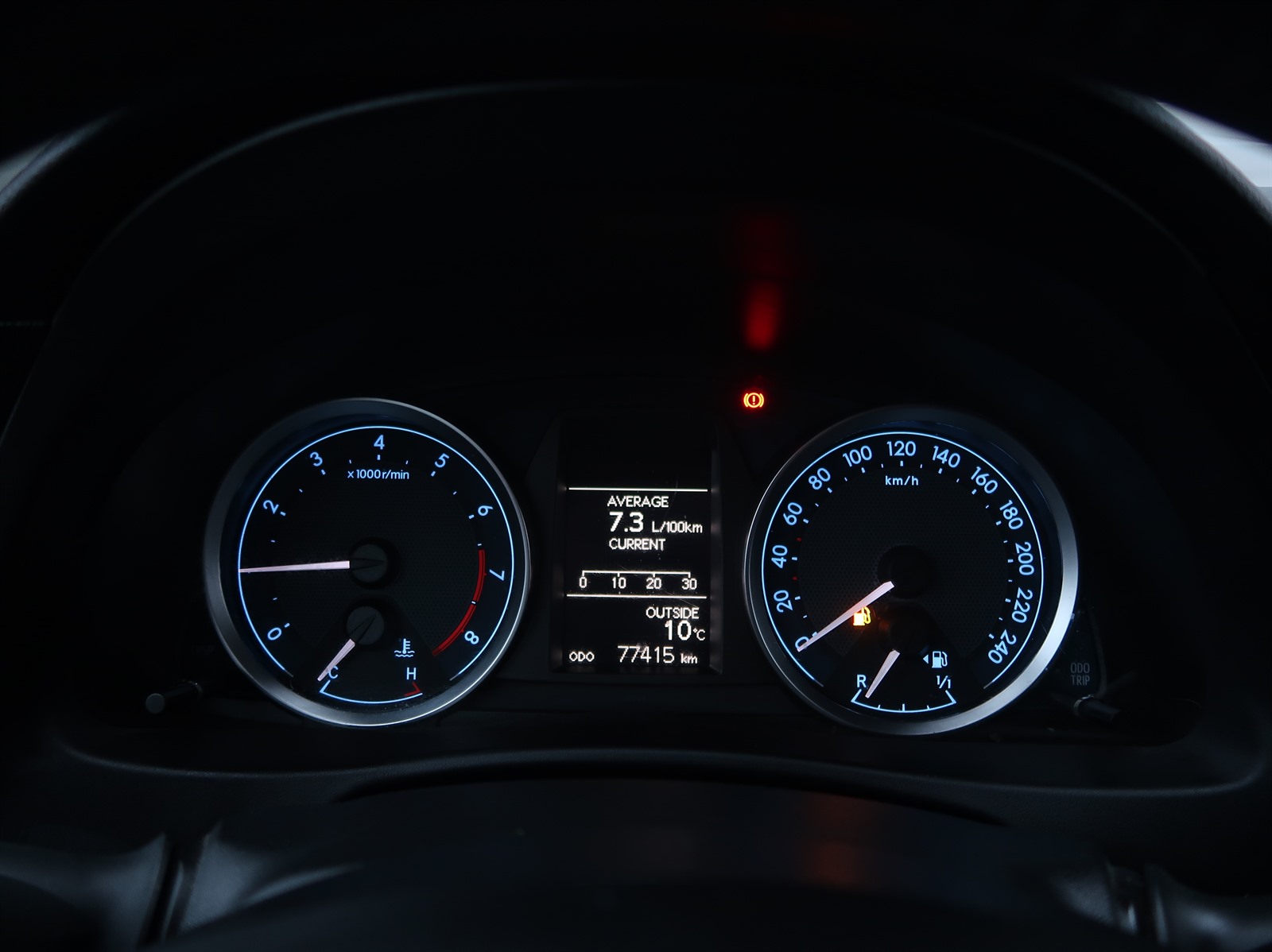 Toyota Auris, 2014 - pohled č. 17