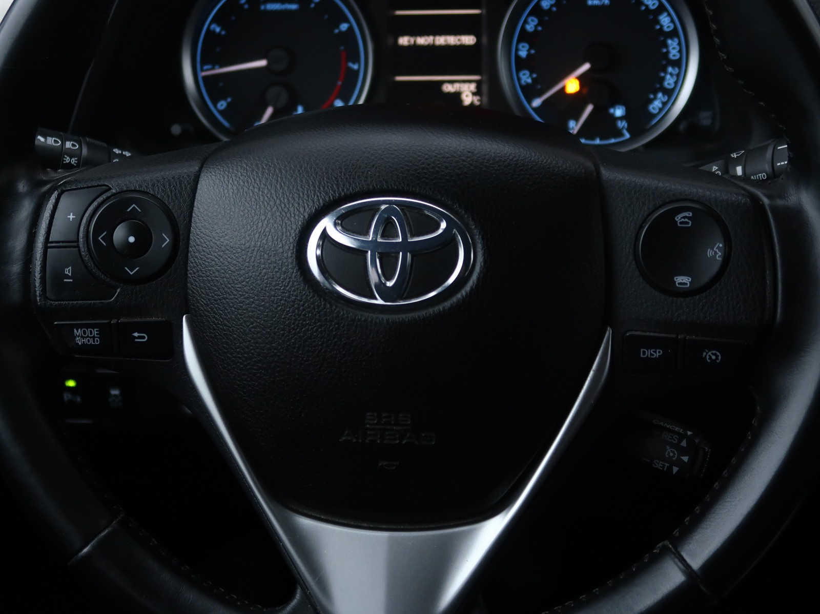 Toyota Auris, 2014 - pohled č. 19