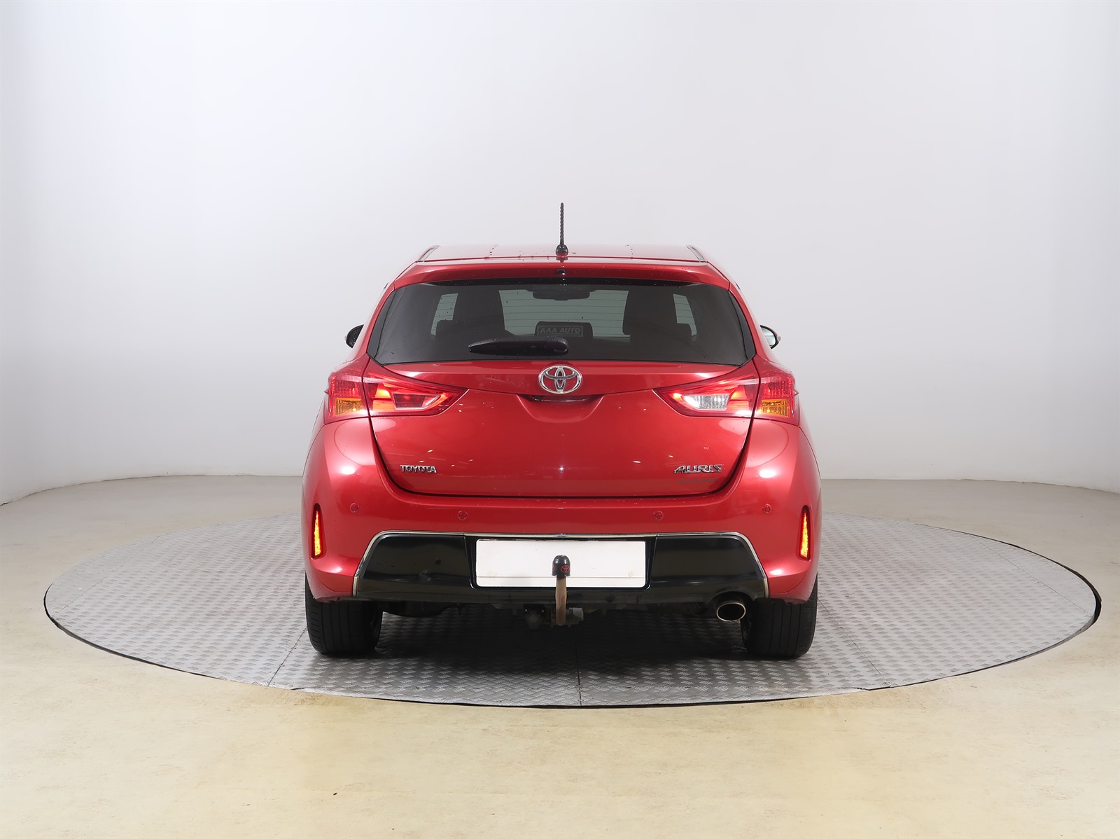 Toyota Auris, 2014 - pohled č. 6