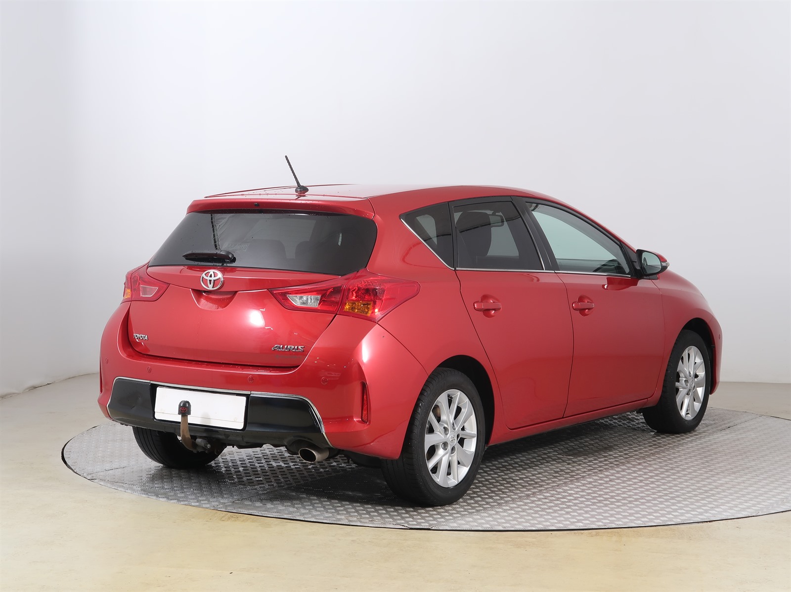 Toyota Auris, 2014 - pohled č. 7