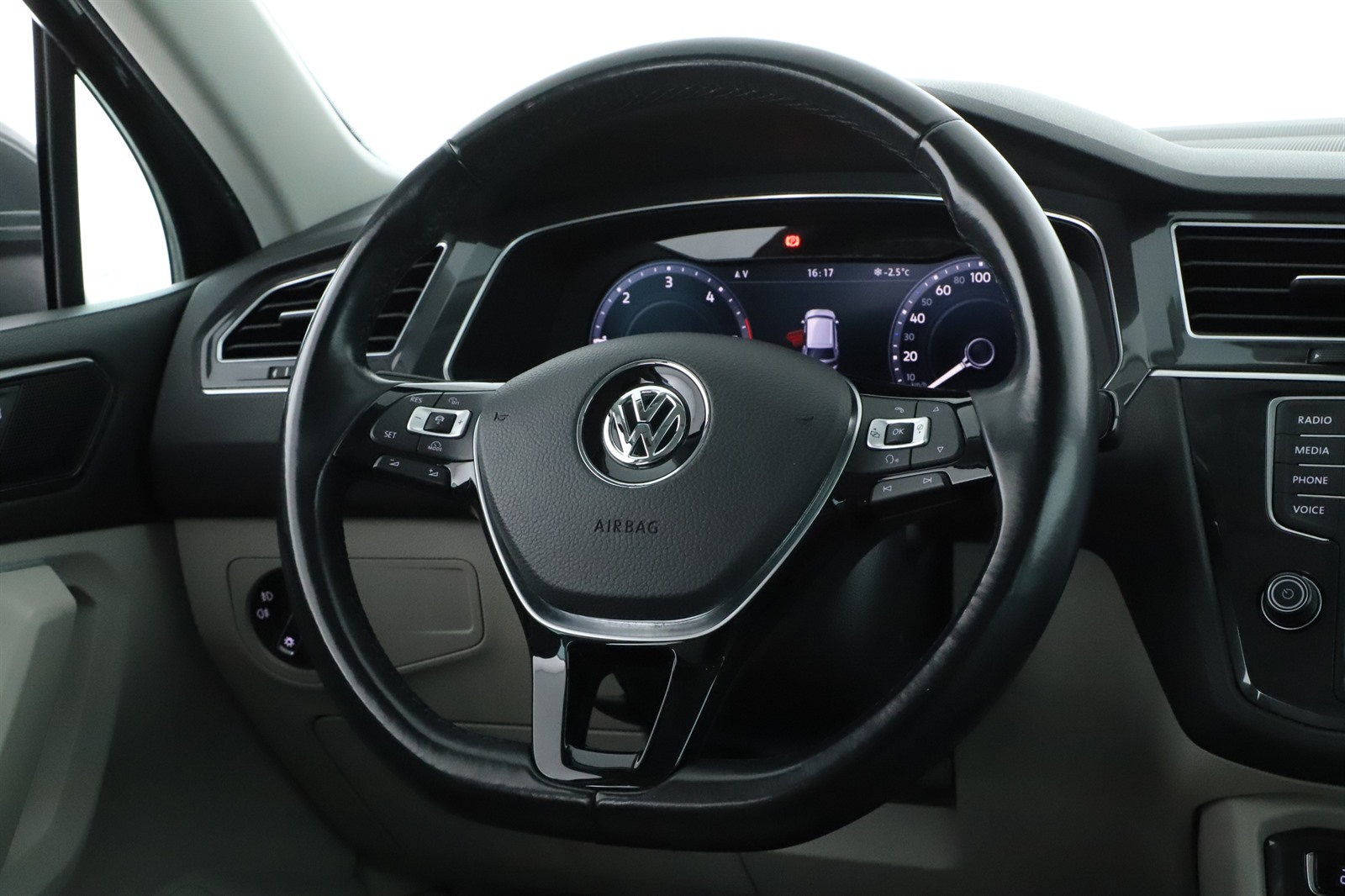 Volkswagen Tiguan, 2017 - pohled č. 20
