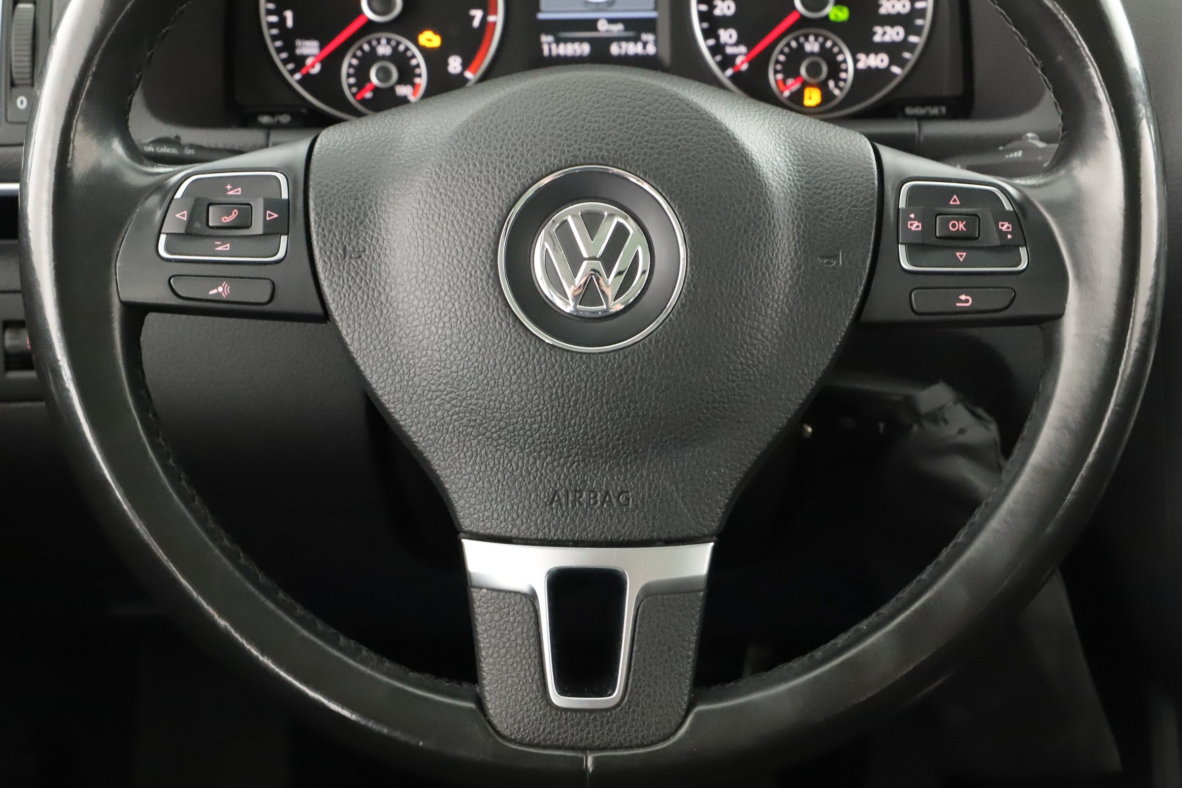 Volkswagen Touran, 2013 - pohled č. 17