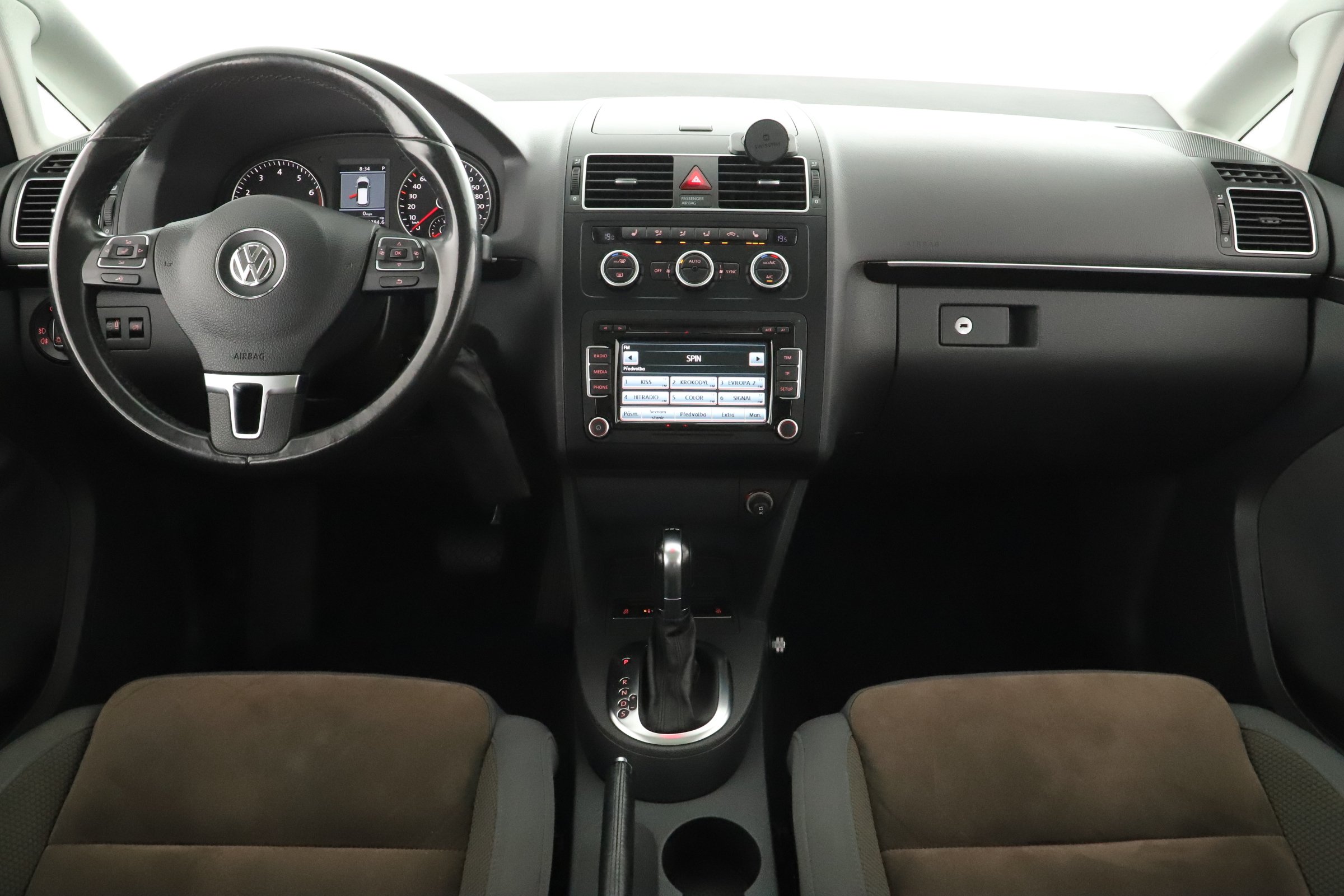 Volkswagen Touran, 2013 - pohled č. 10