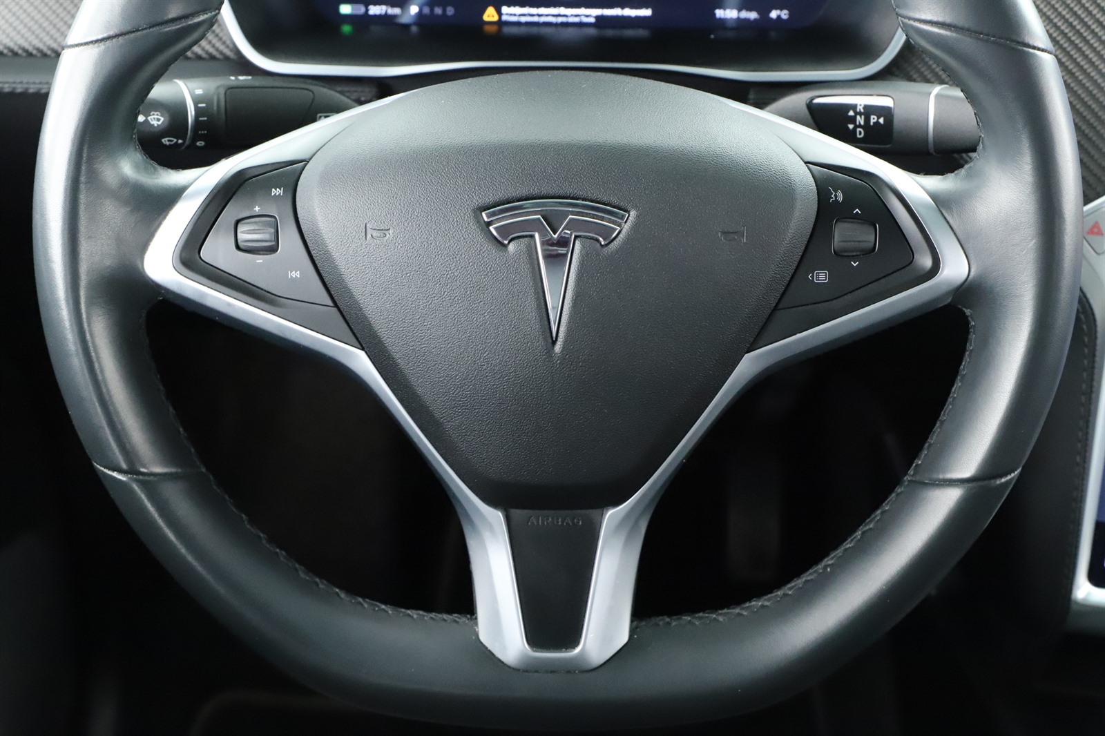 Tesla Model X, 2018 - pohled č. 14