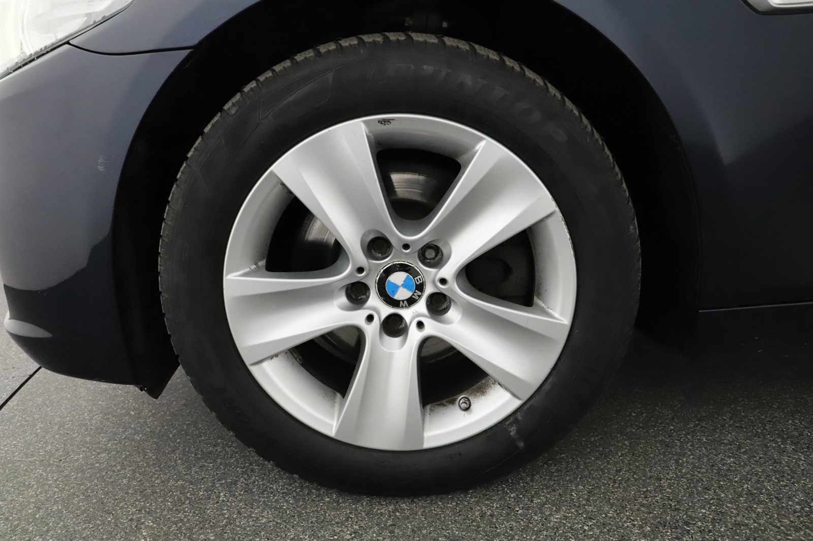 BMW Řada 5, 2014 - pohled č. 18