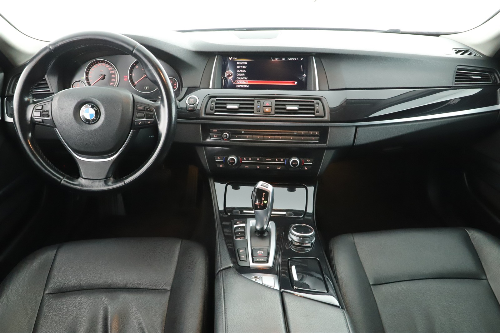 BMW Řada 5, 2014 - pohled č. 9