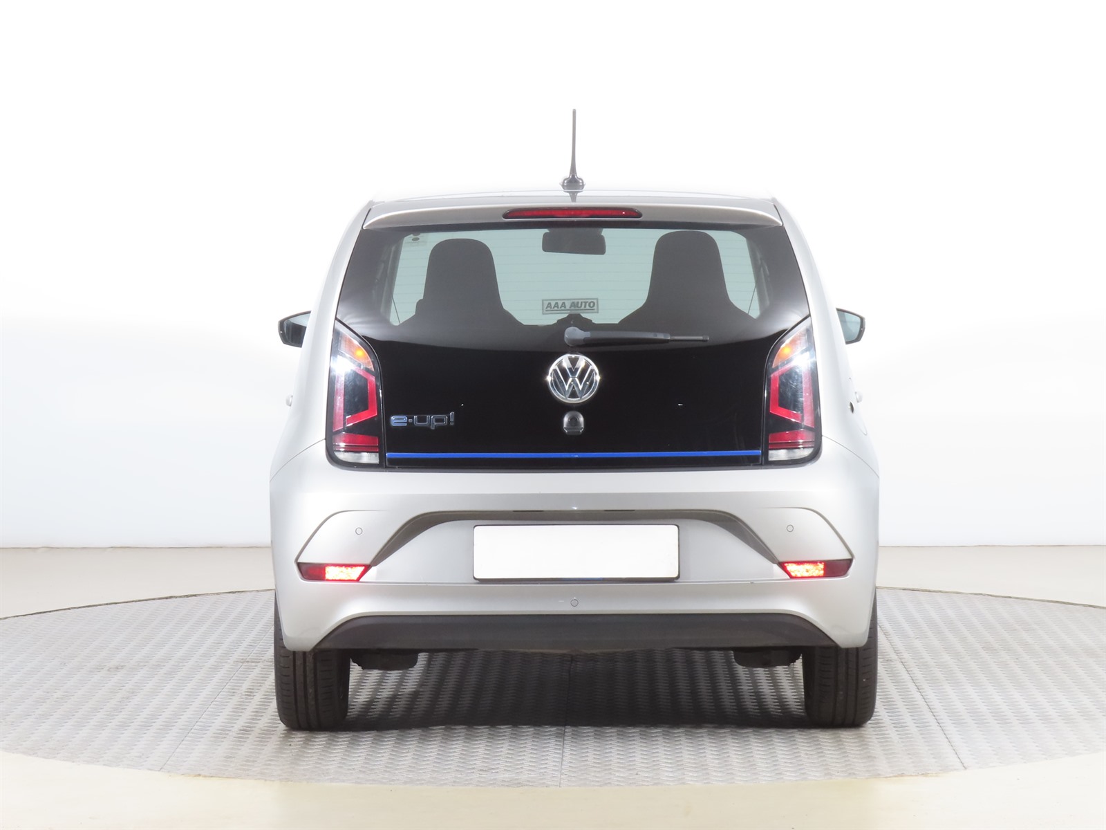 Volkswagen e-Up, 2017 - pohled č. 6