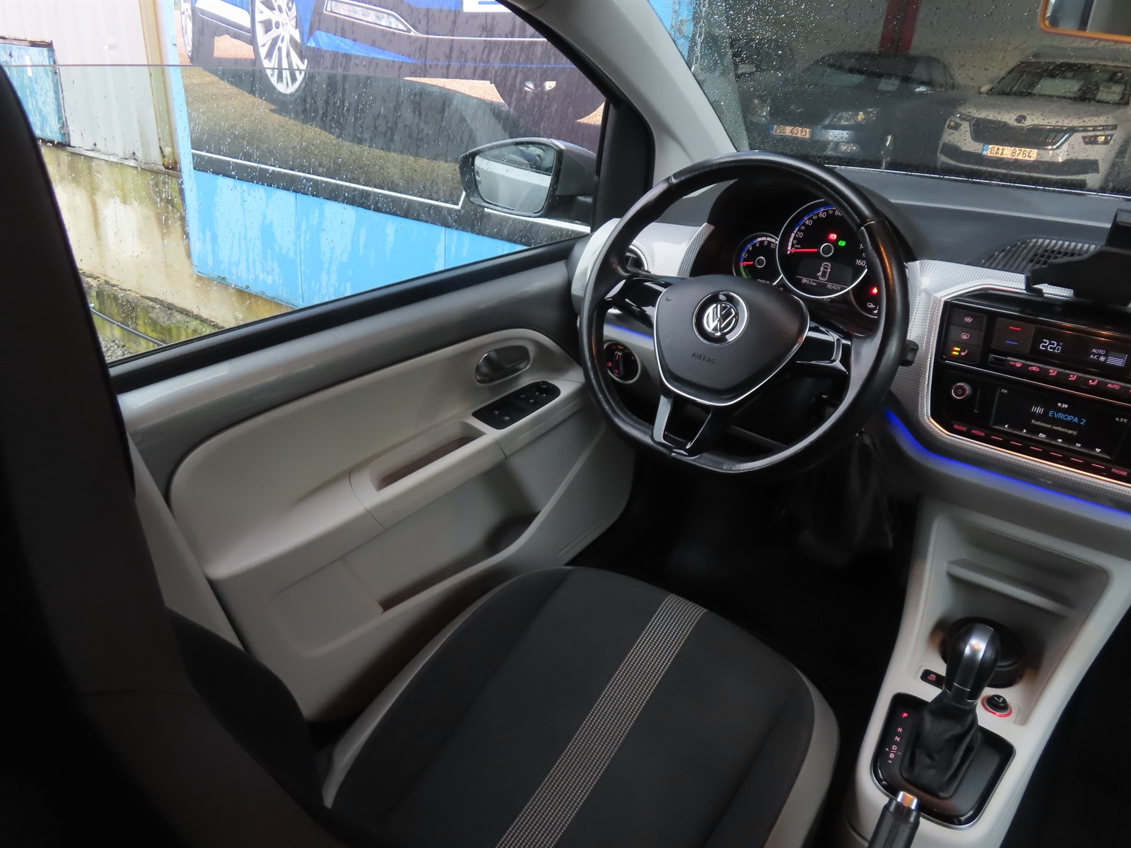 Volkswagen e-Up, 2017 - pohled č. 9