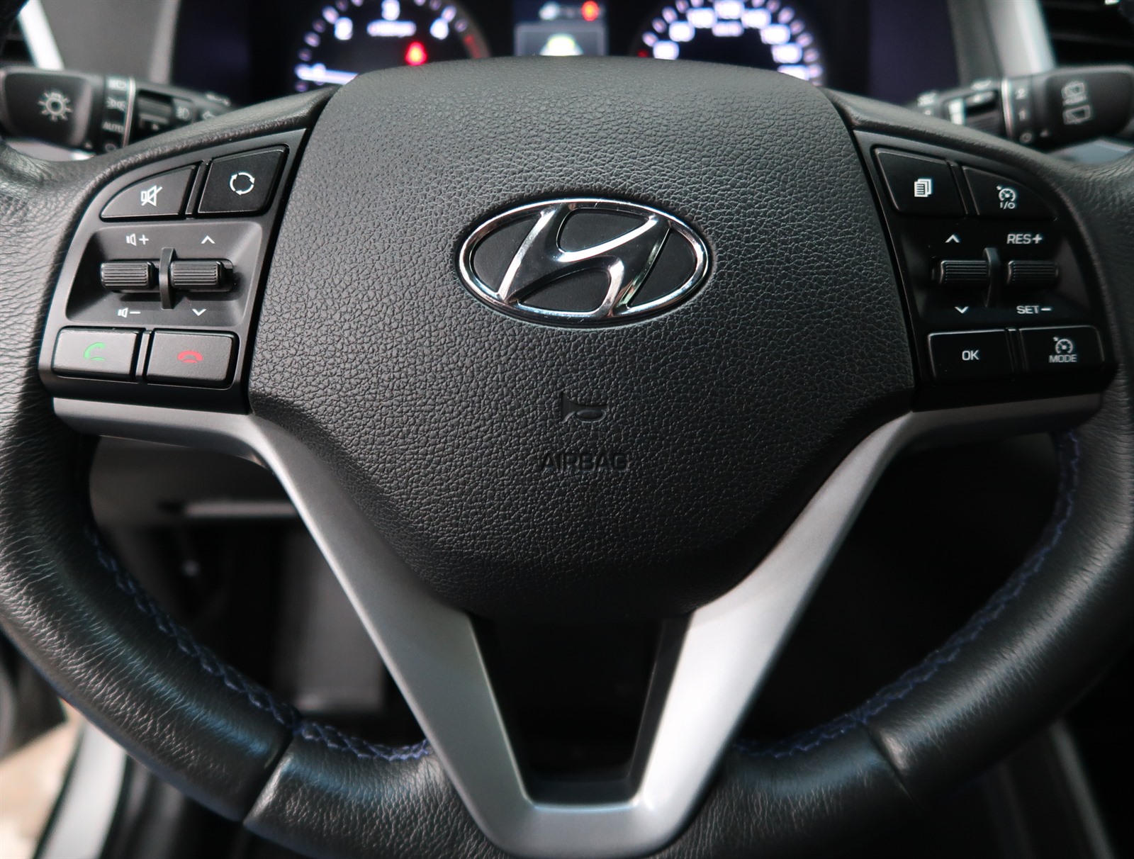 Hyundai Tucson, 2015 - pohled č. 26