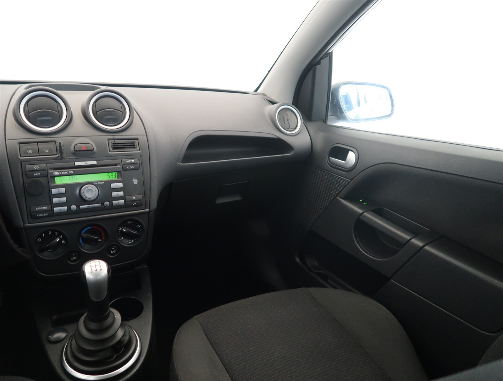 Ford Fiesta, 2006 - pohled č. 11