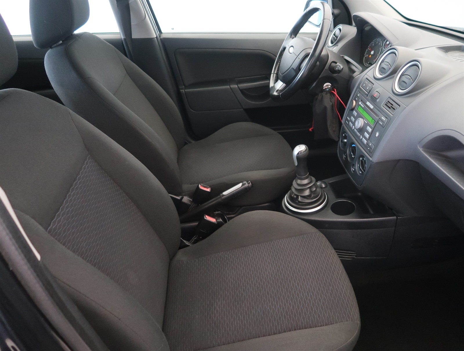 Ford Fiesta, 2006 - pohled č. 12
