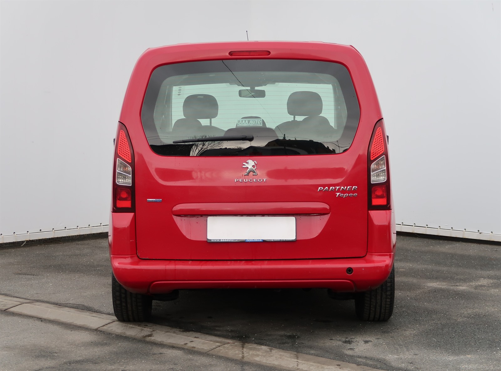 Peugeot Partner, 2016 - pohled č. 6