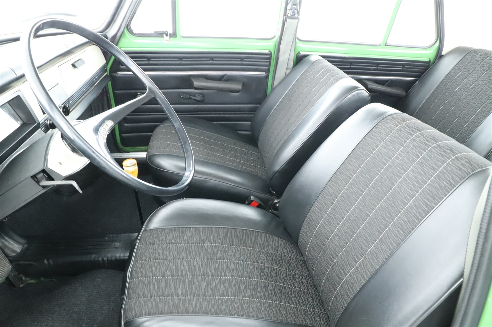 Škoda 100, 1971 - pohled č. 13