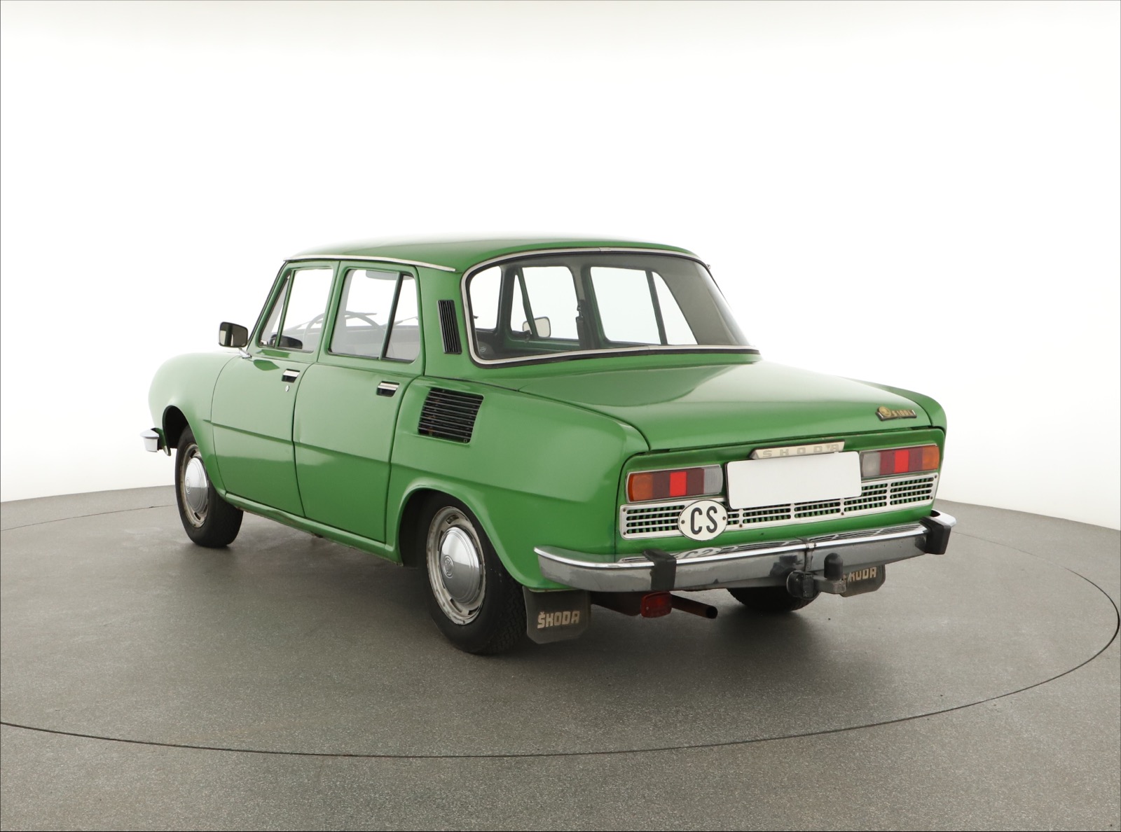 Škoda 100, 1971 - pohled č. 5