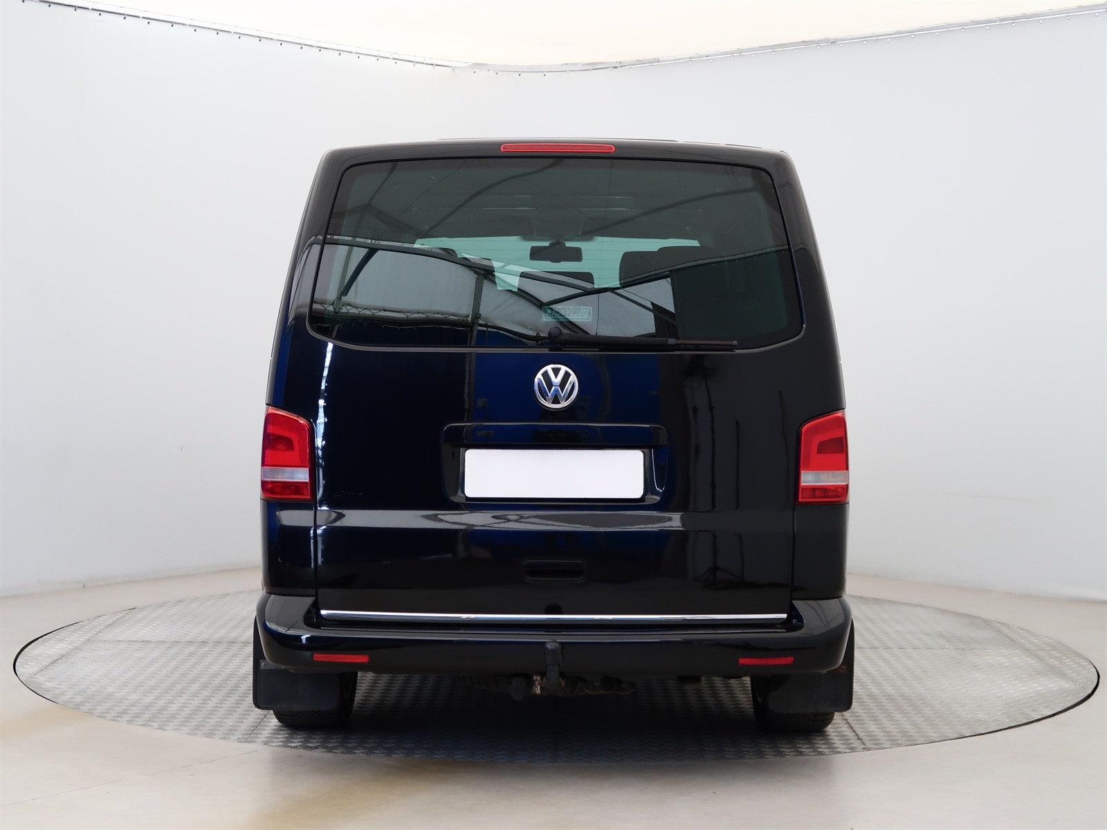 Volkswagen Multivan, 2010 - pohled č. 6