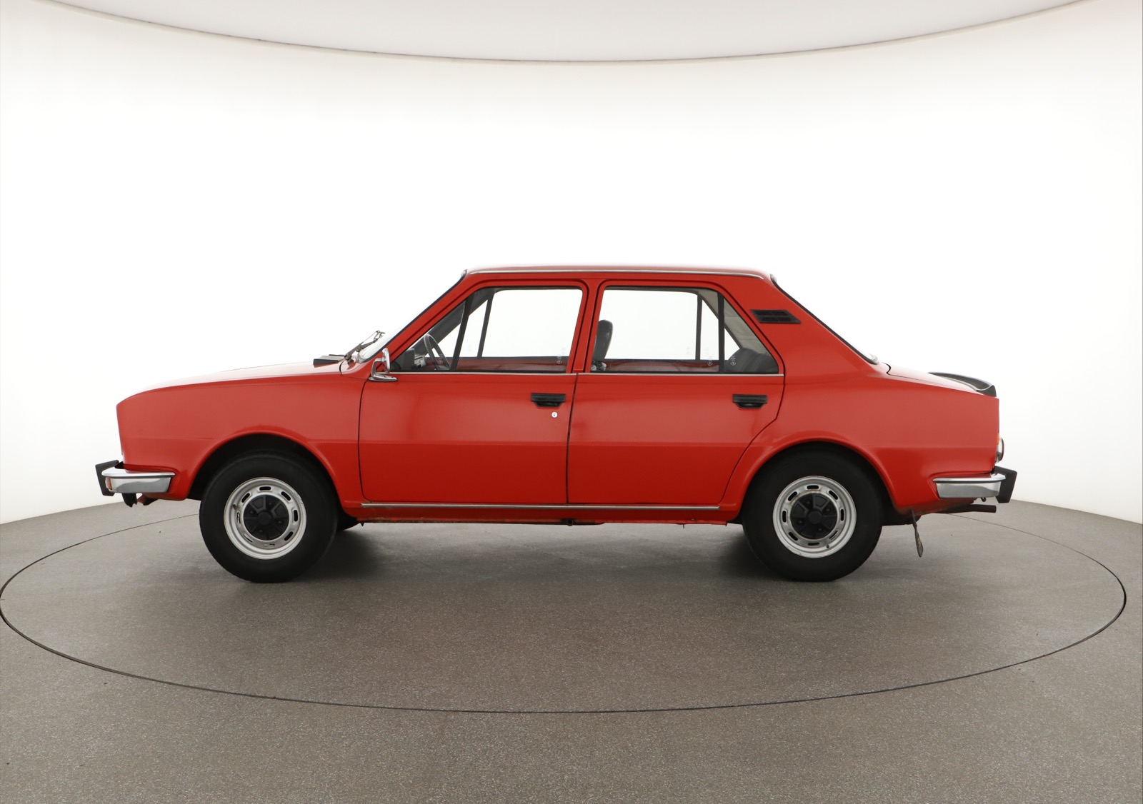 Škoda 120, 1980 - pohled č. 4