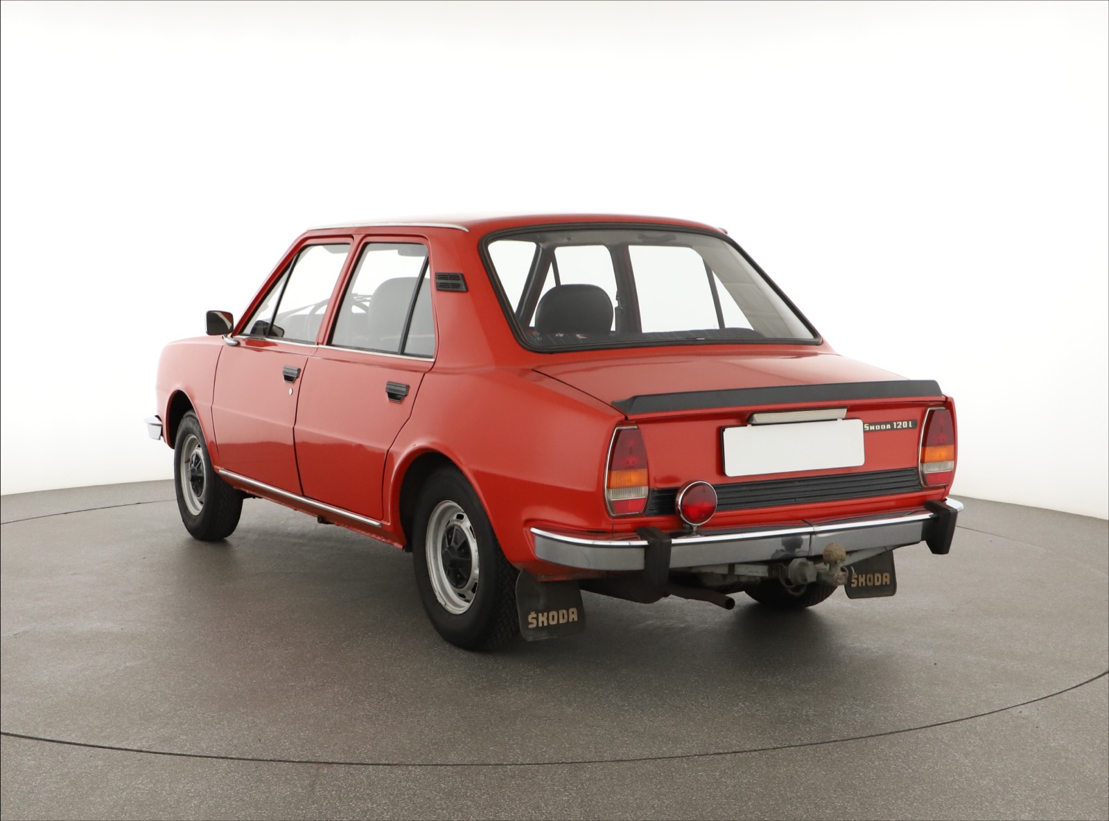Škoda 120, 1980 - pohled č. 5