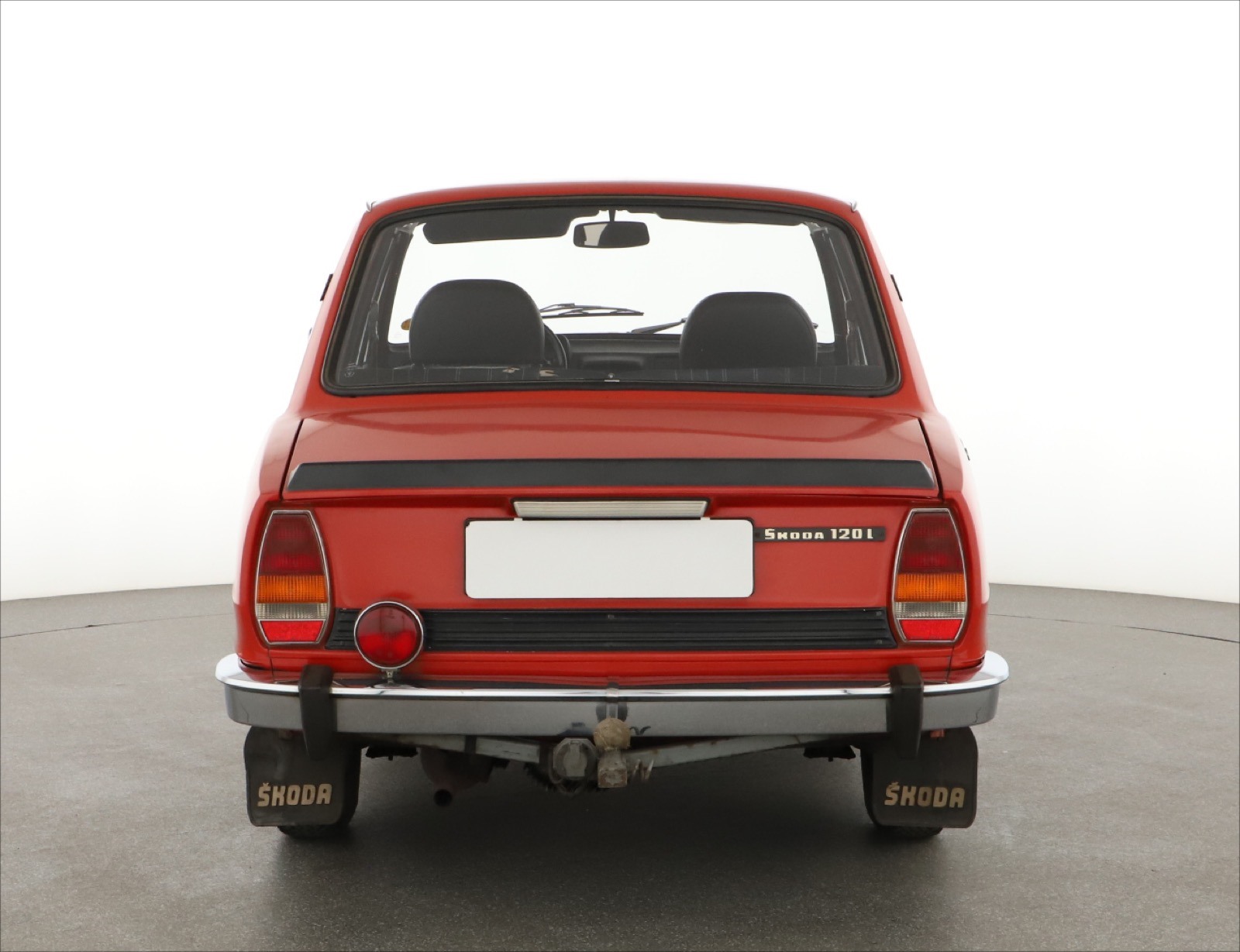 Škoda 120, 1980 - pohled č. 6