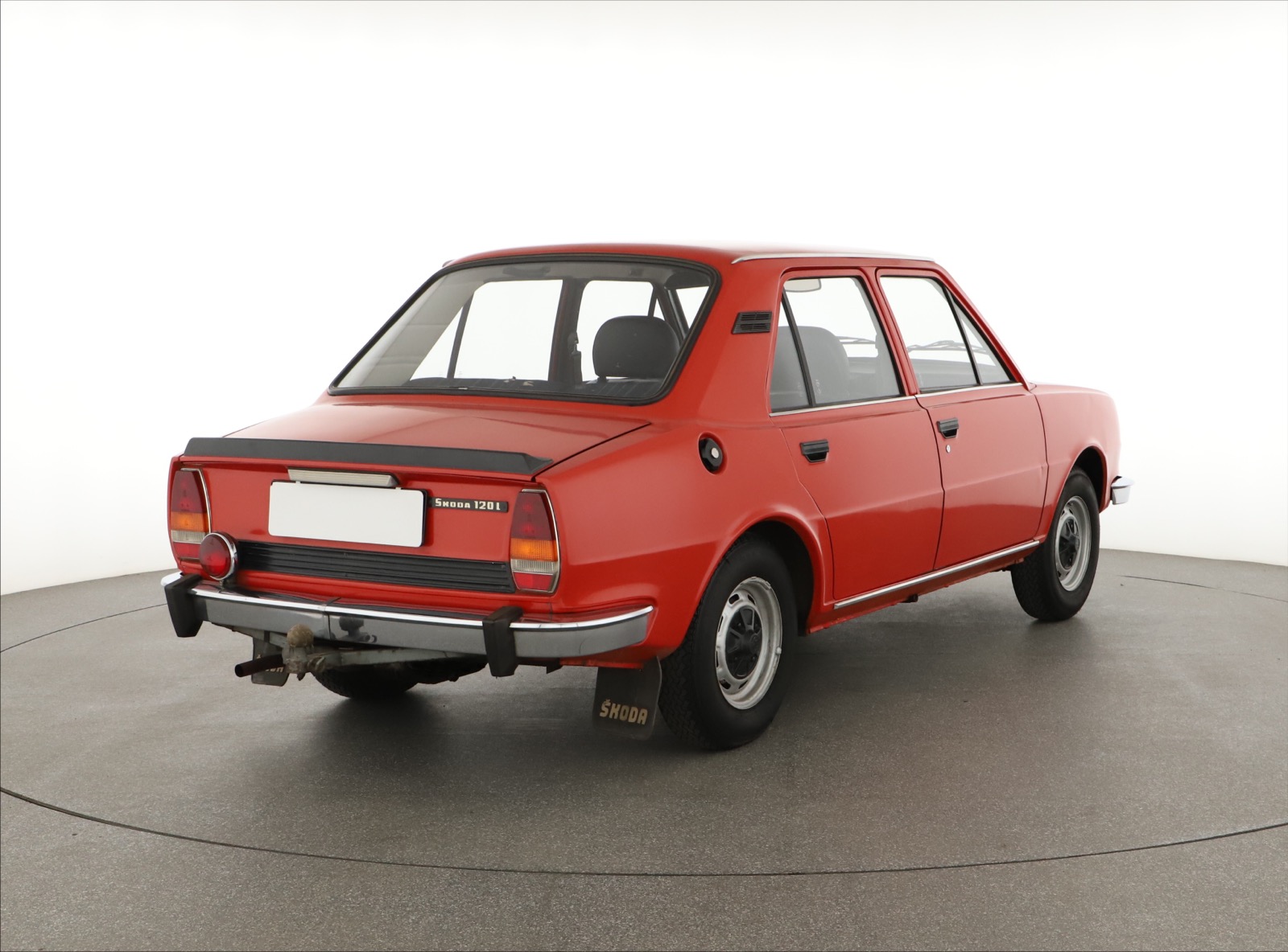 Škoda 120, 1980 - pohled č. 7