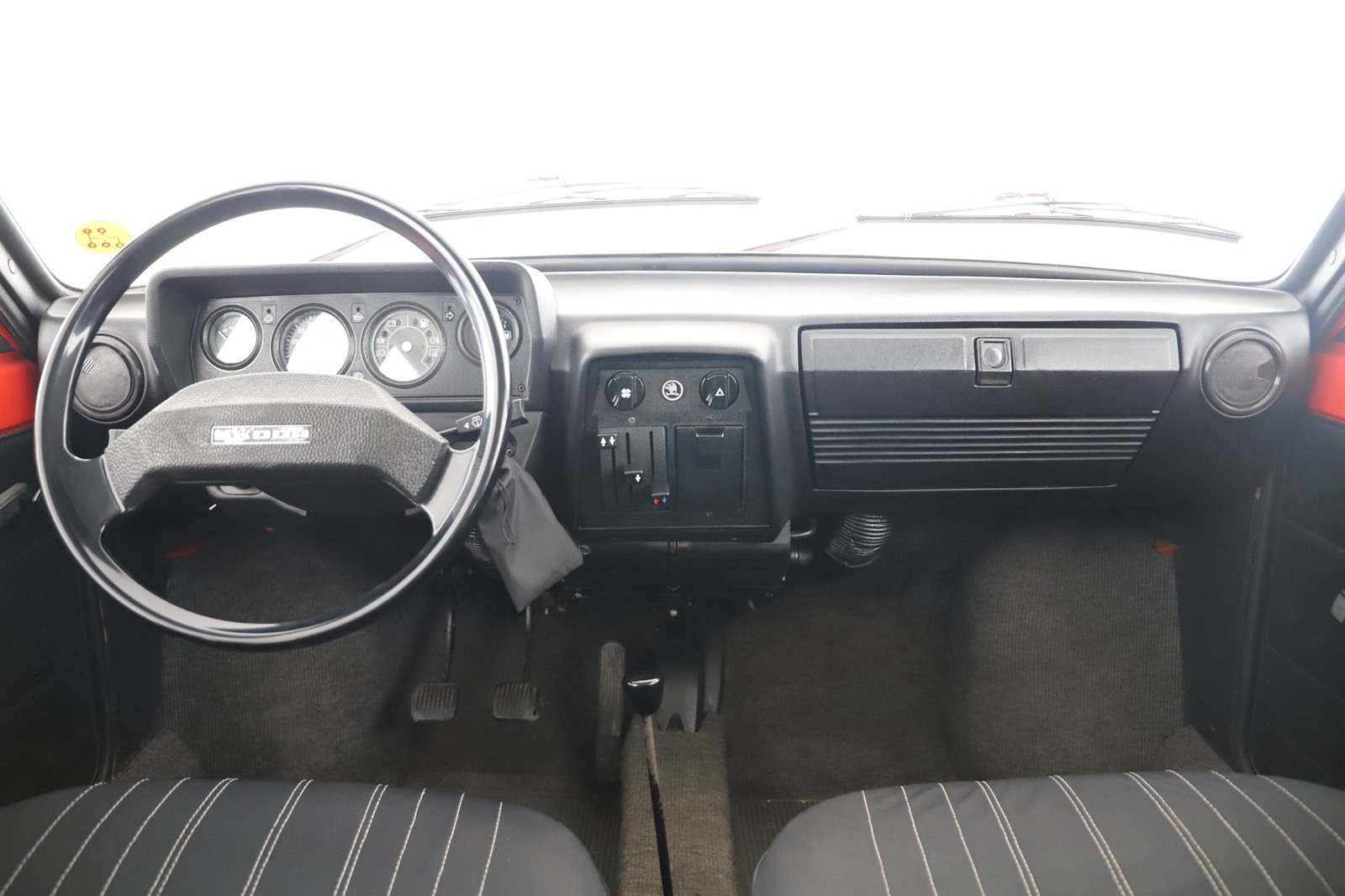 Škoda 120, 1980 - pohled č. 9