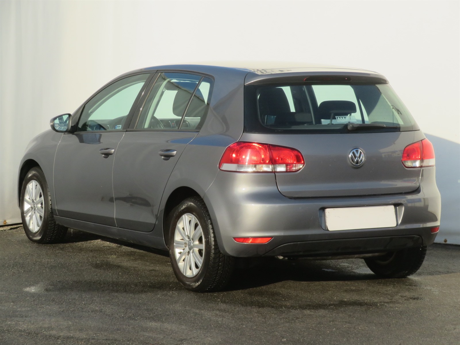 Volkswagen Golf, 2012 - pohled č. 5