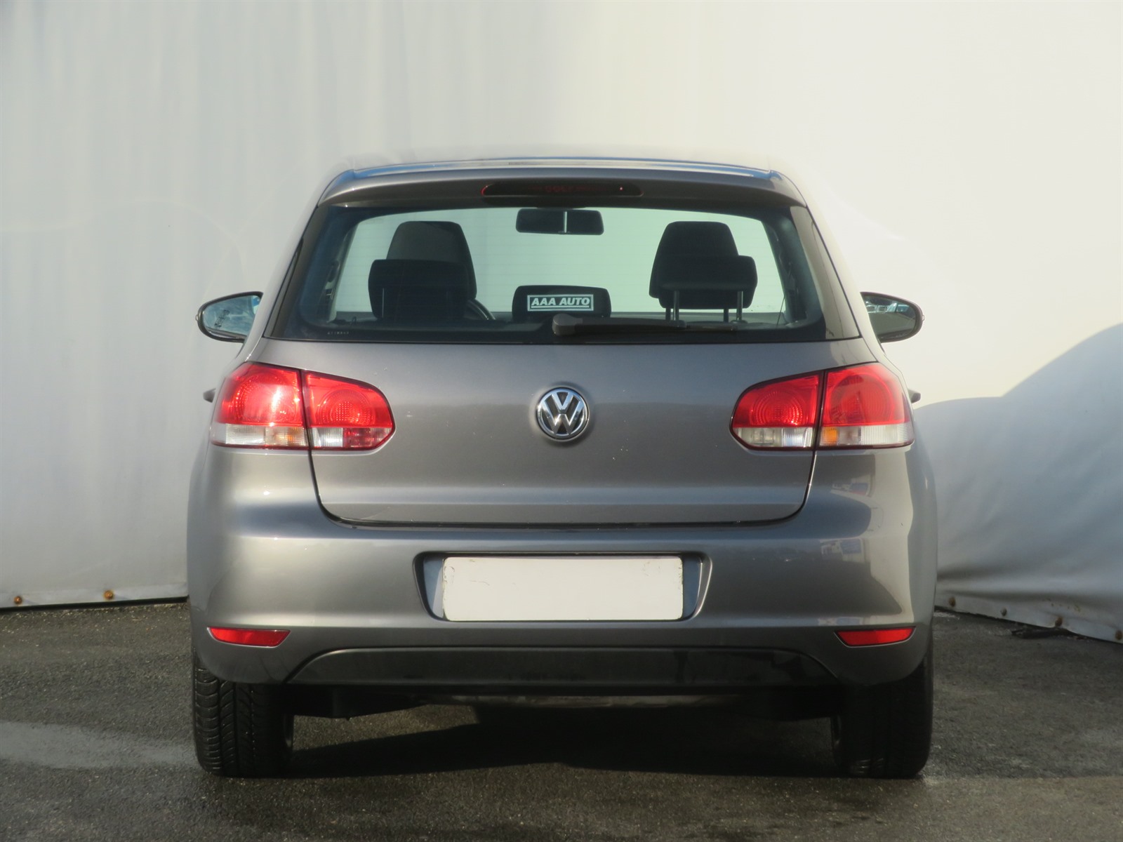 Volkswagen Golf, 2012 - pohled č. 6