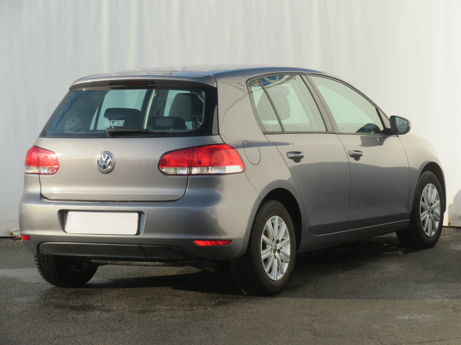 Volkswagen Golf, 2012 - pohled č. 7