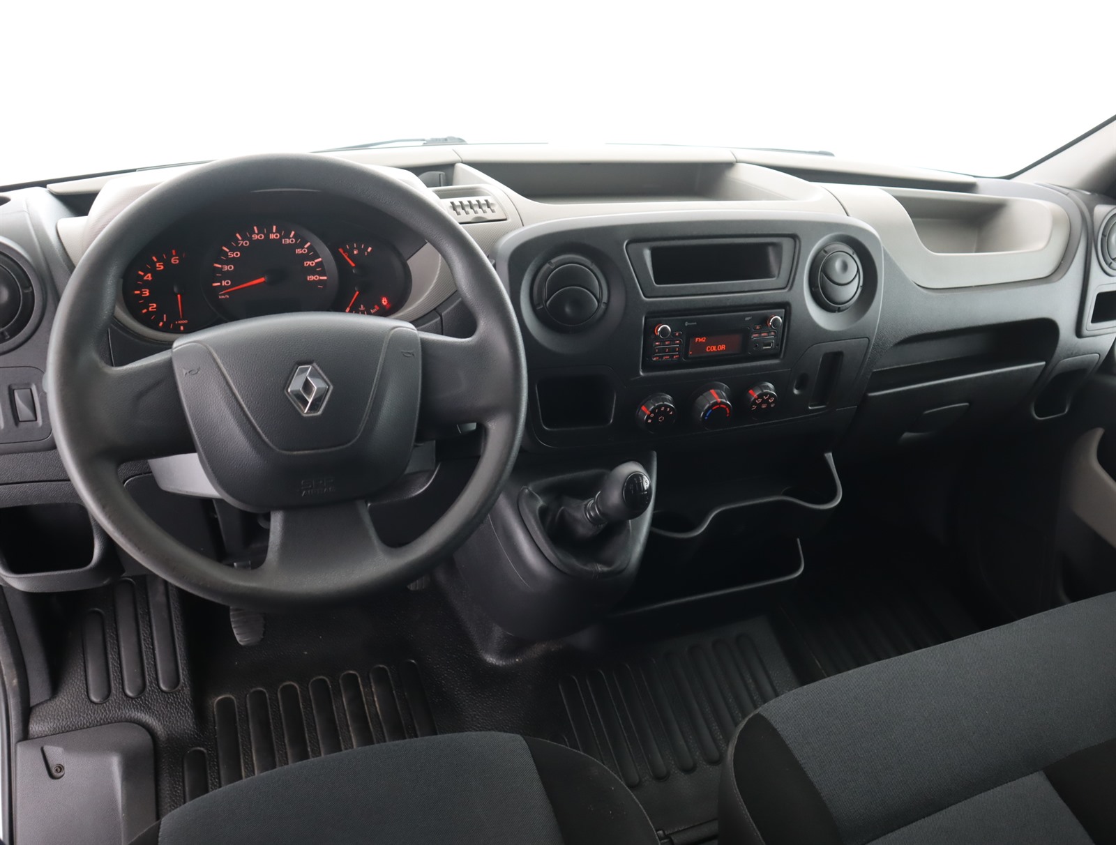 Renault Master, 2015 - pohled č. 9