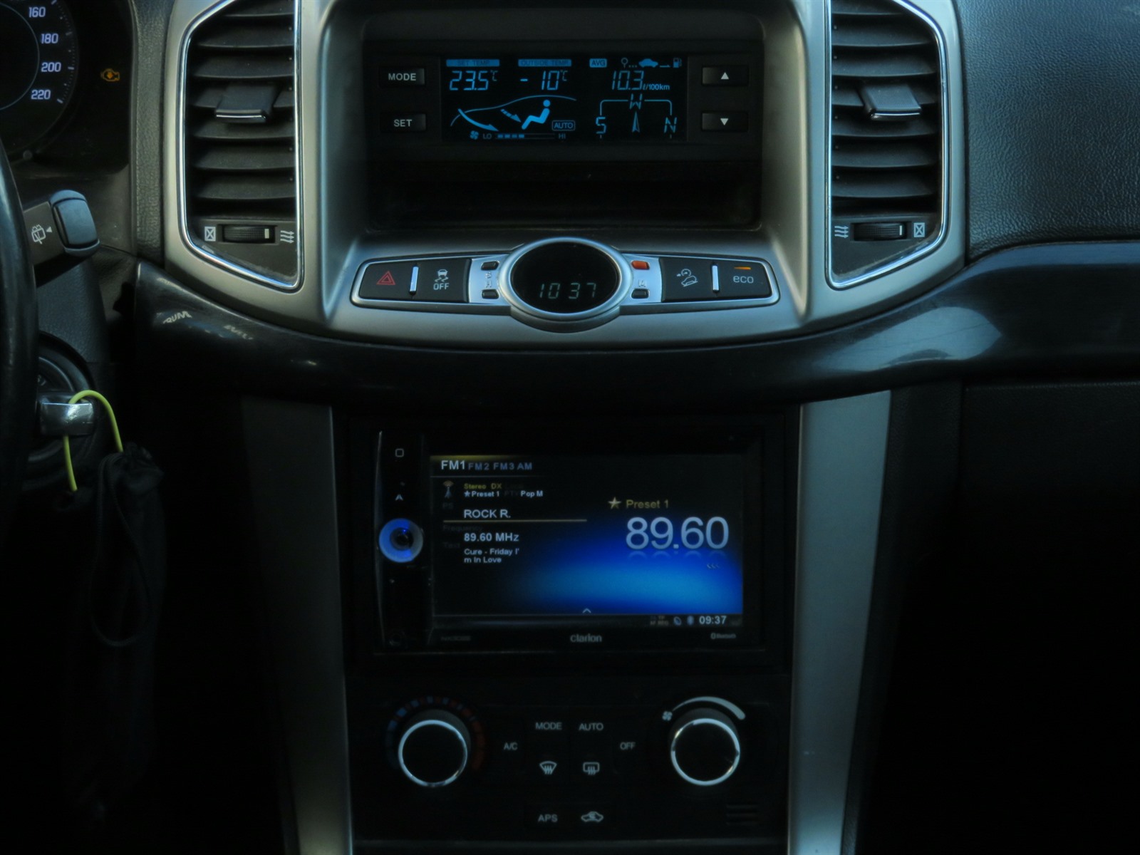Chevrolet Captiva, 2013 - pohled č. 18