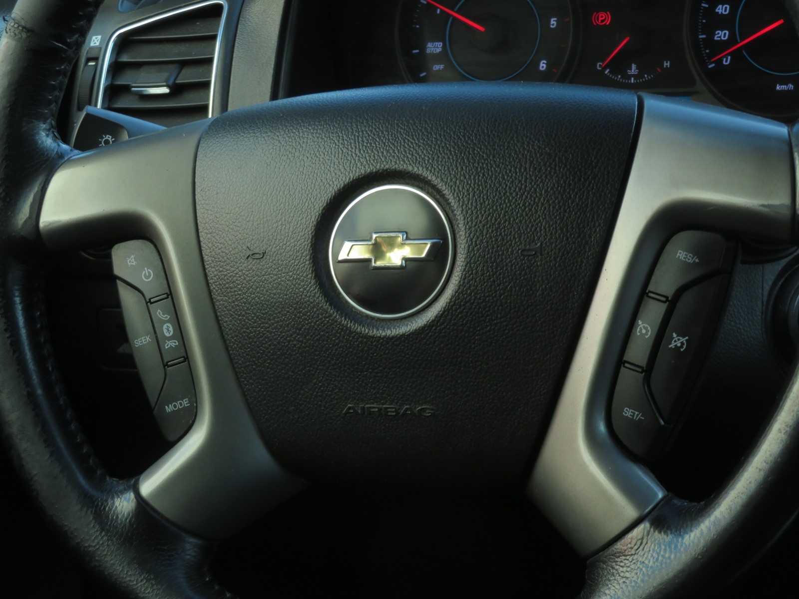 Chevrolet Captiva, 2013 - pohled č. 24