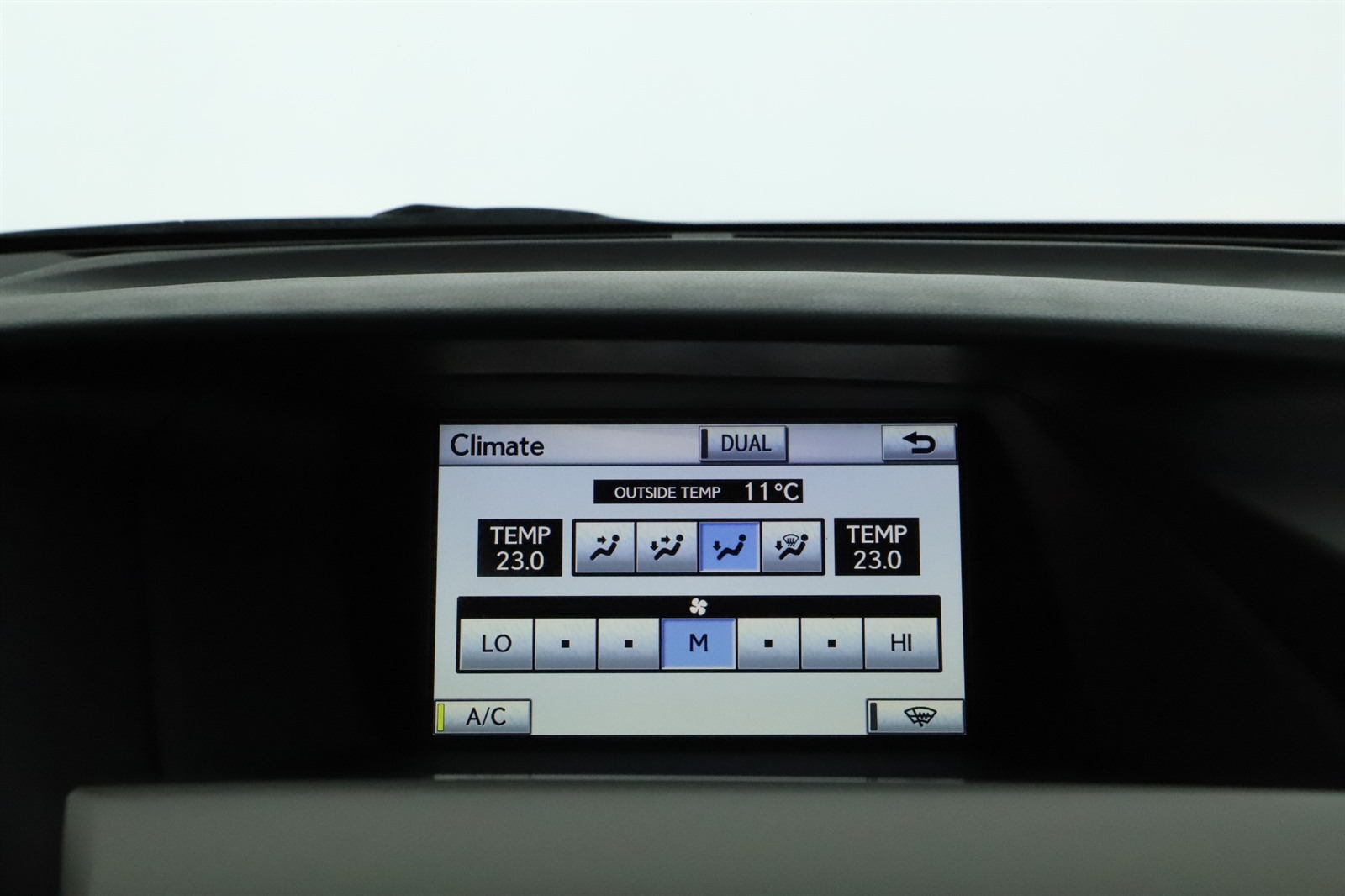 Lexus RX, 2010 - pohled č. 20