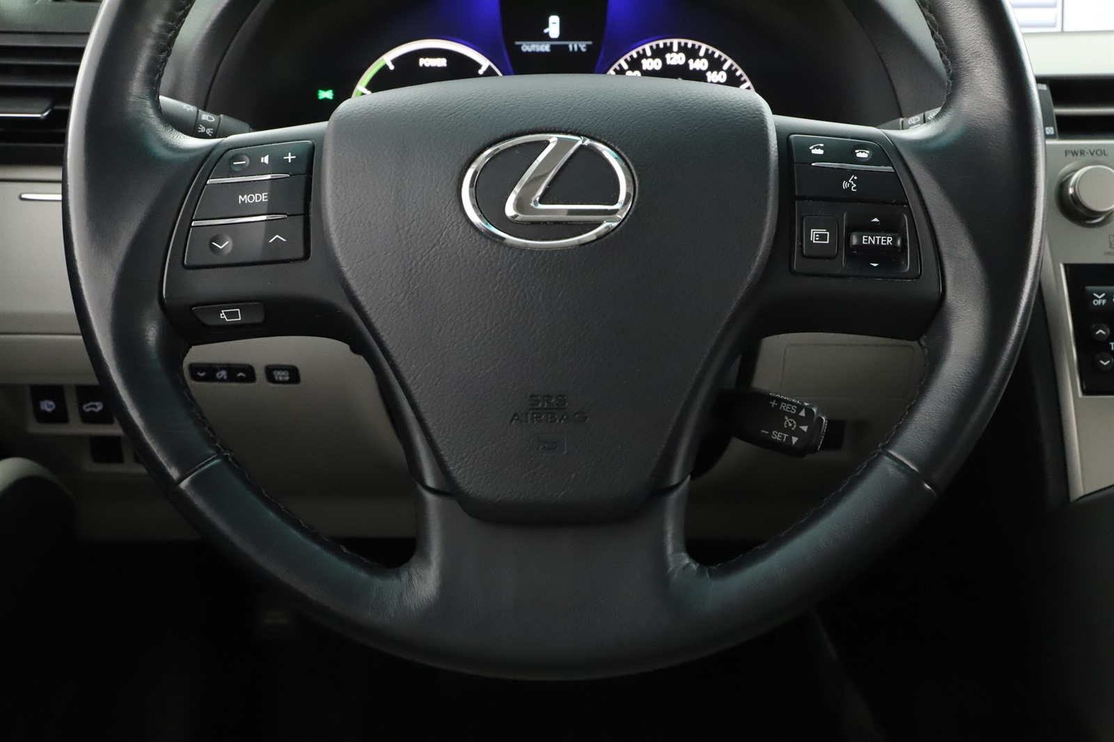 Lexus RX, 2010 - pohled č. 21
