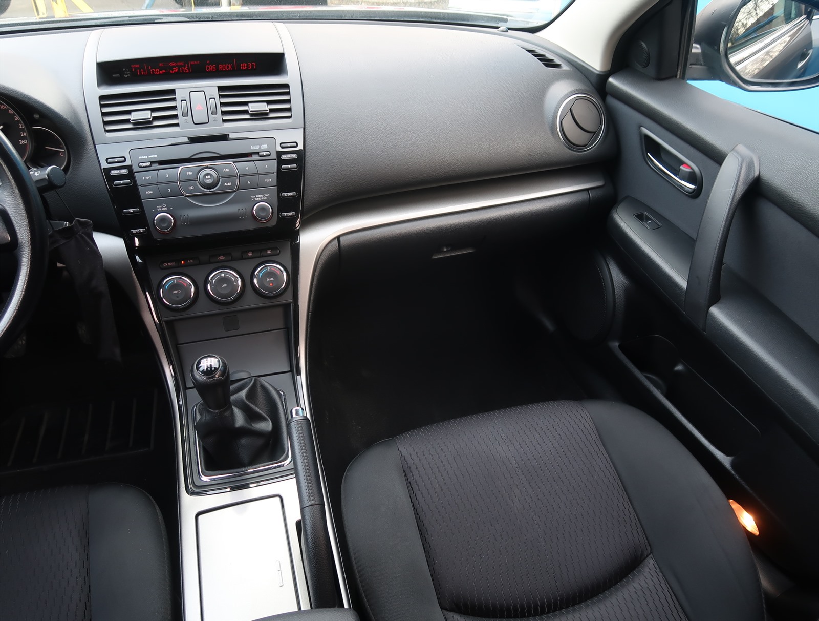 Mazda 6, 2012 - pohled č. 11