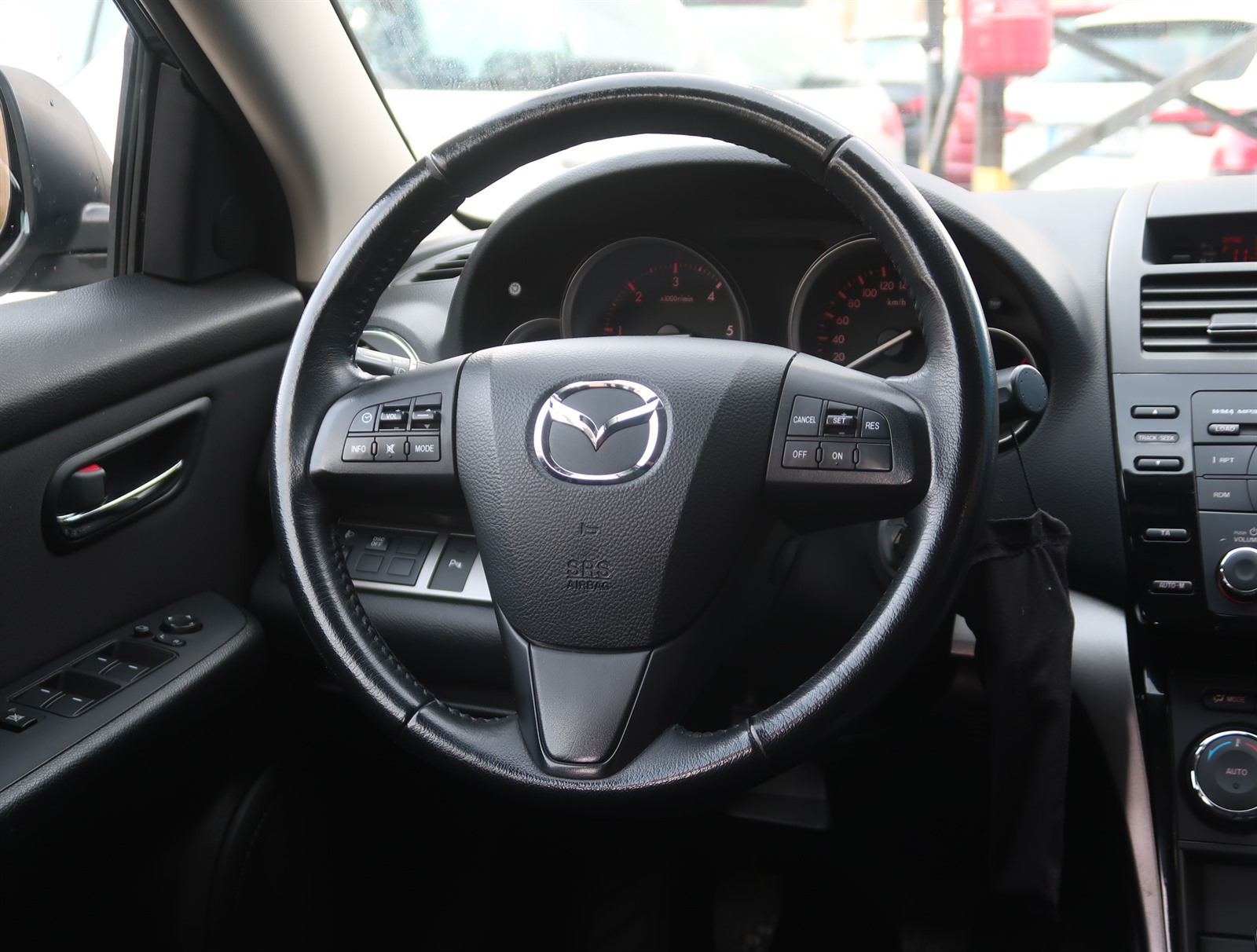 Mazda 6, 2012 - pohled č. 21