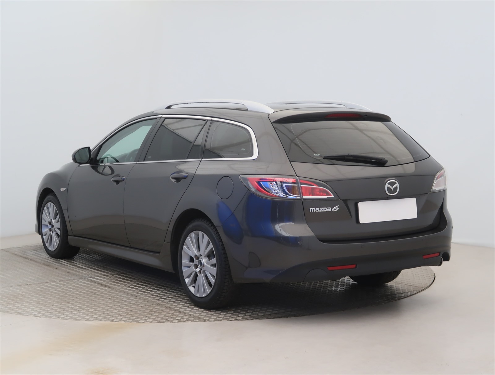 Mazda 6, 2012 - pohled č. 5