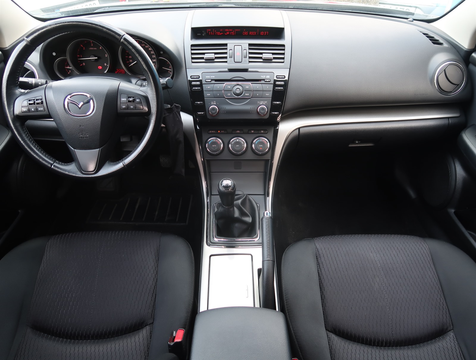 Mazda 6, 2012 - pohled č. 10