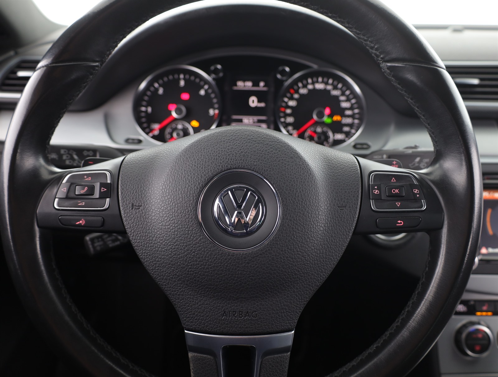 Volkswagen CC, 2013 - pohled č. 14