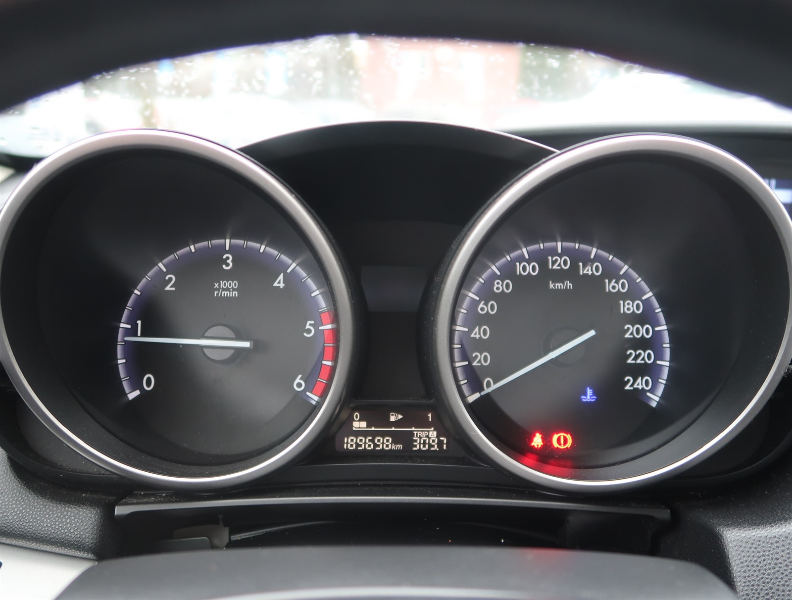 Mazda 3, 2013 - pohled č. 17