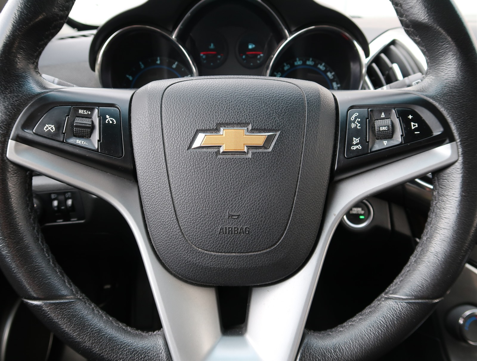 Chevrolet Cruze, 2013 - pohled č. 19