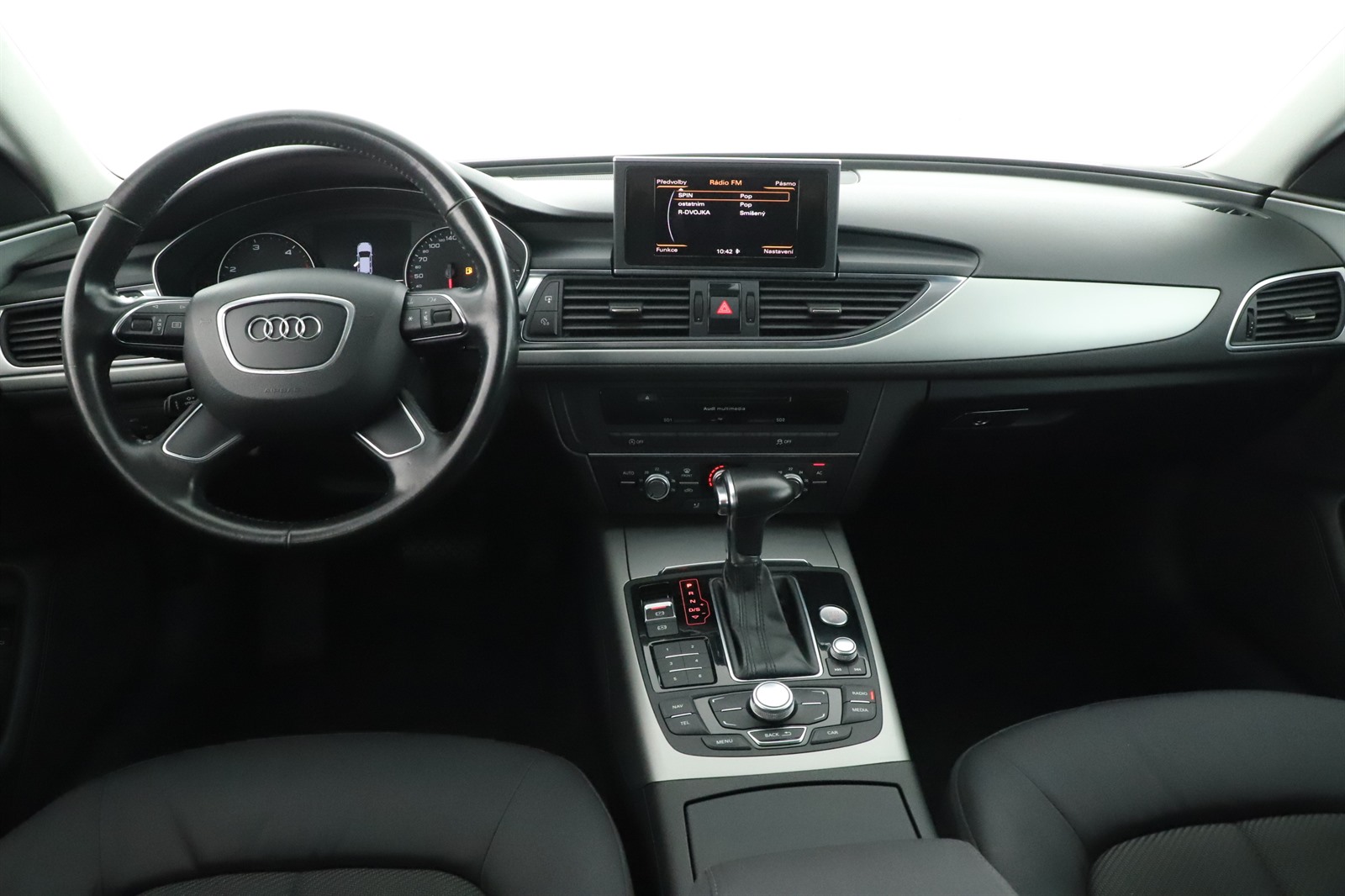 Audi A6, 2011 - pohled č. 10