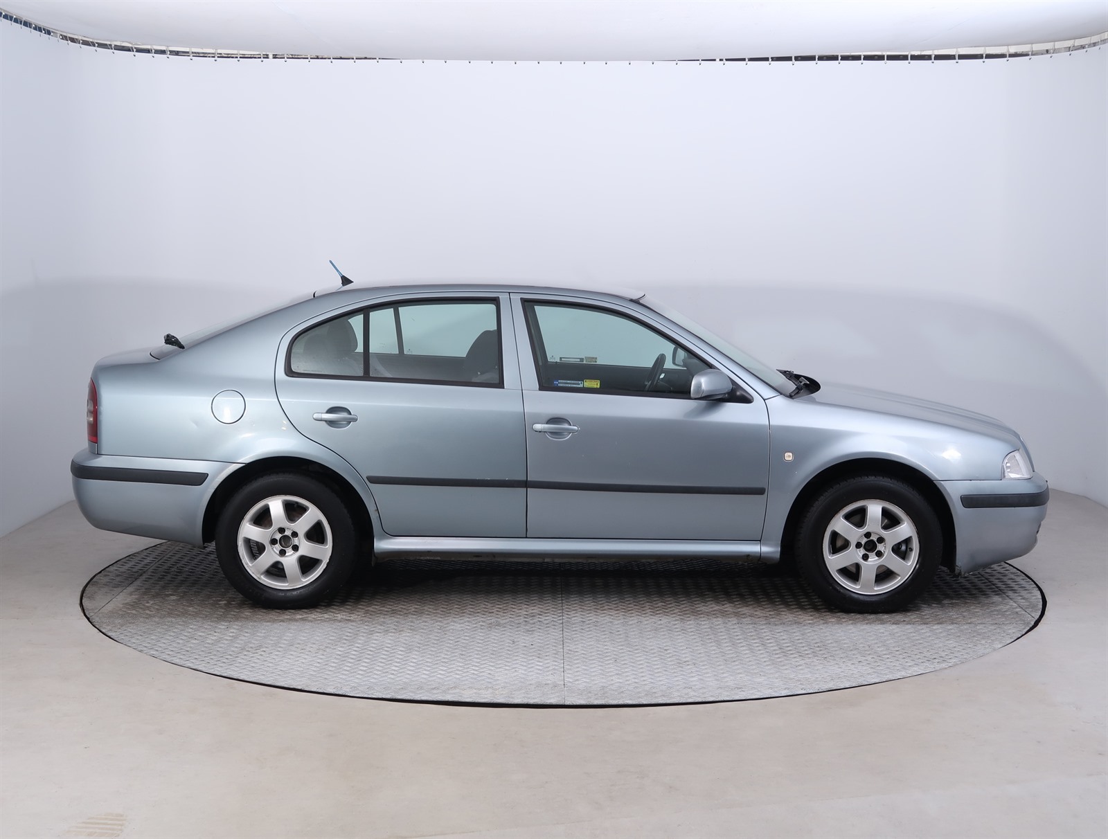 Škoda Octavia, 2003 - pohled č. 8