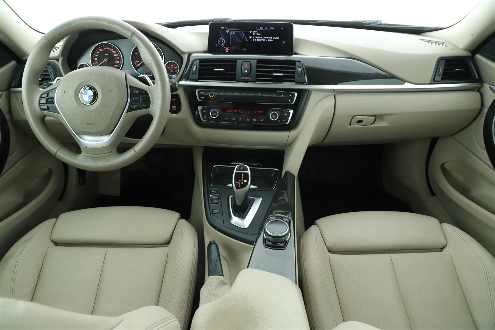 BMW 4, 2014 - pohled č. 9