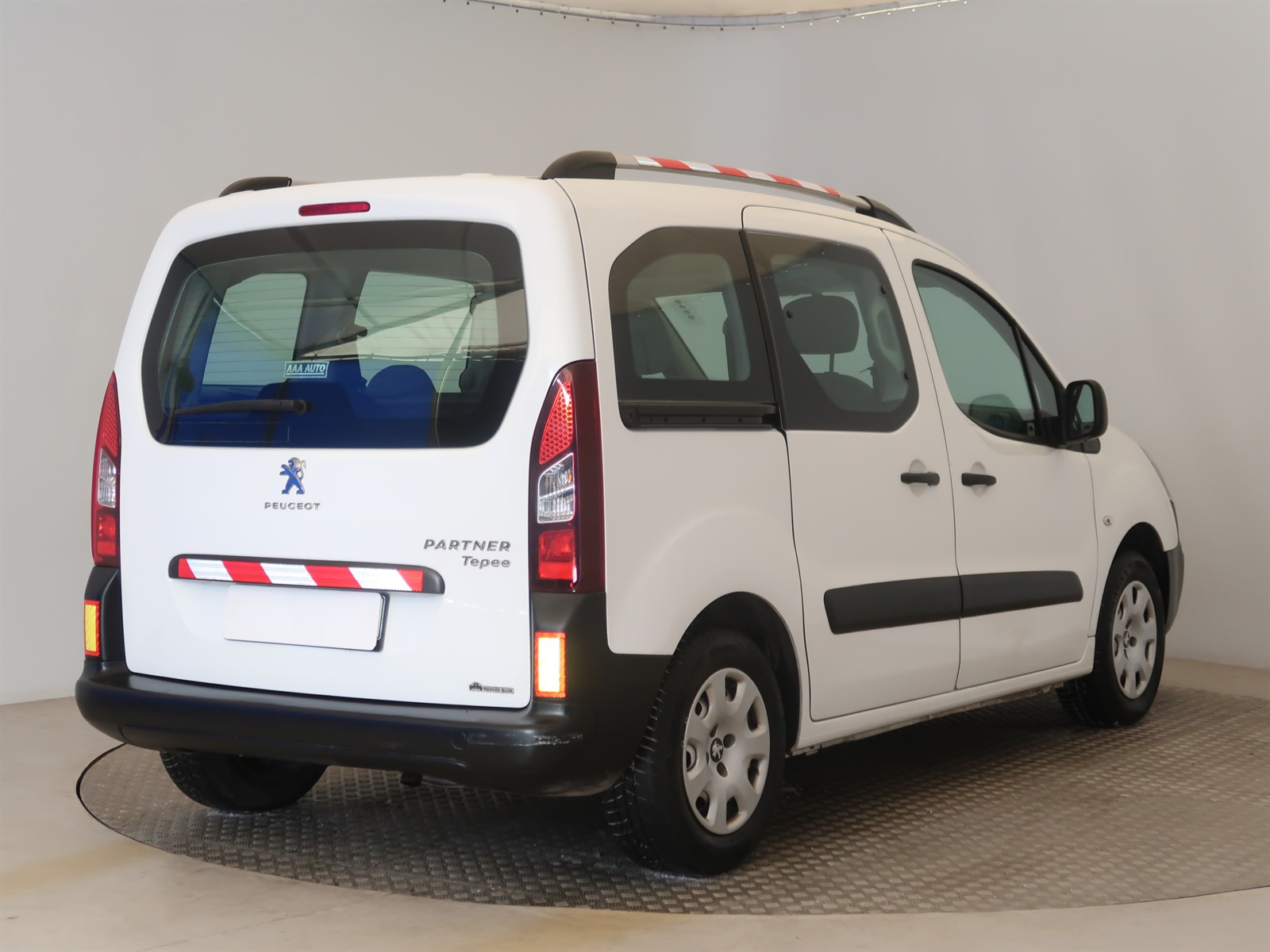 Peugeot Partner, 2015 - pohled č. 7